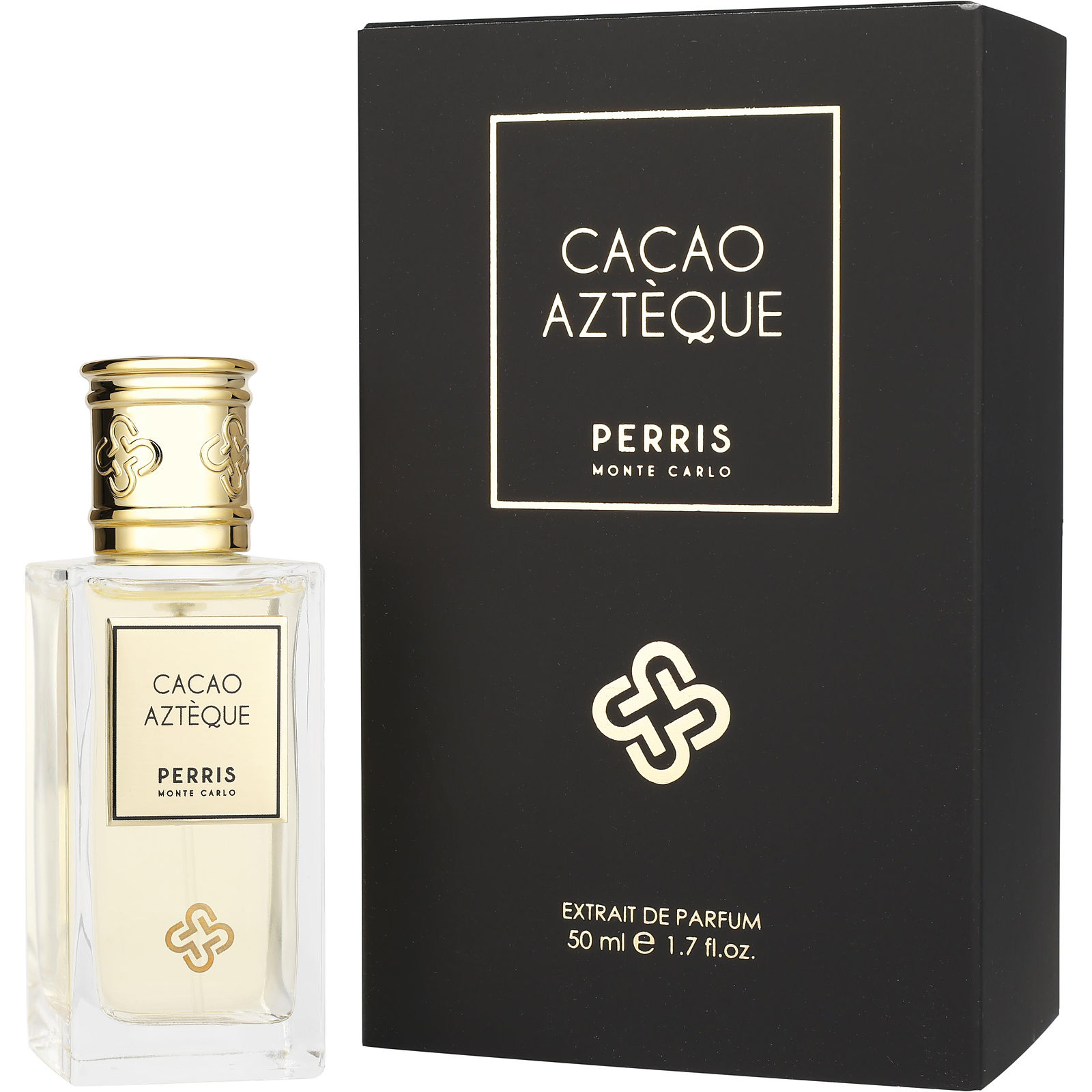 Perris Monte Carlo Cacao Aztek Extrait De Parfum for Unisex by