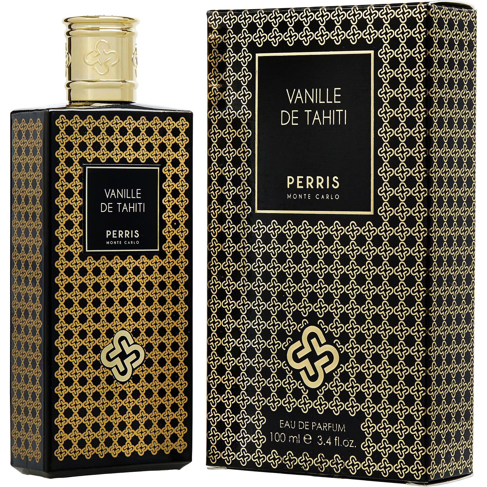 Perris Monte Carlo Vanille De Tahiti Eau De Parfum for Unisex by
