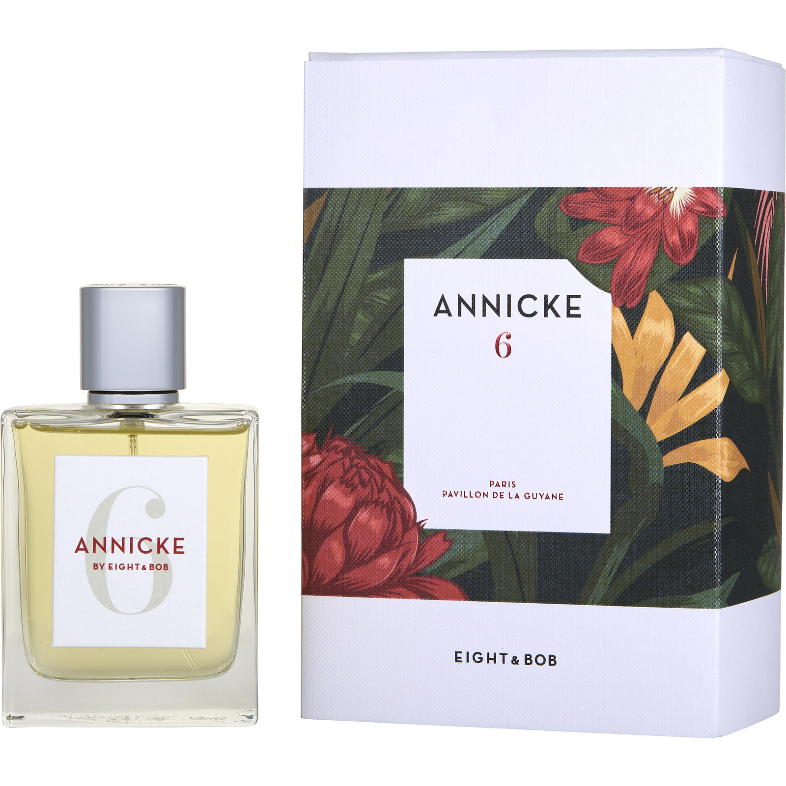 ANNICKE by Eight & Bob Ｎｏ．6 100ml香水 Amazon.com : Eight & Bob Annicke 6 Eau De Parfum Spray 3.4