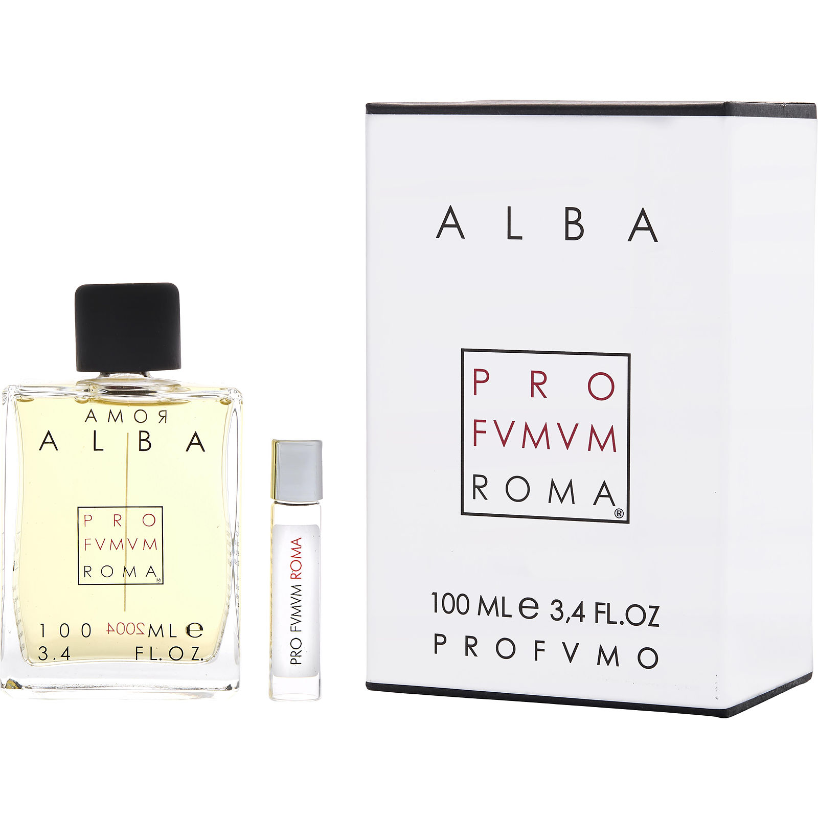 Profumum Roma Alba Eau De Parfum for Unisex by Profumum Roma 