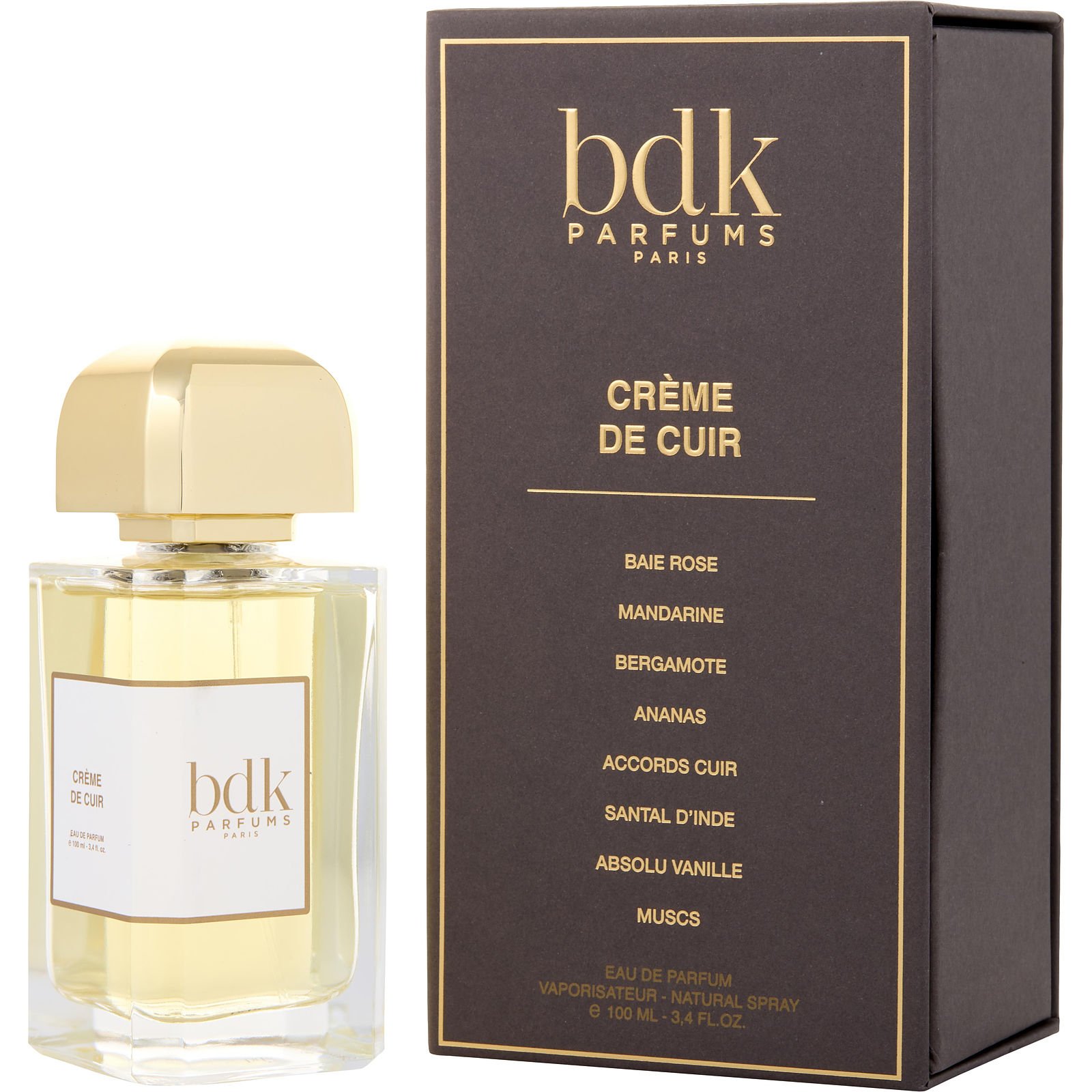 bdk parfums Crème de Cuir 100ml Crème de Cuir | BDK Parfums | Official Website