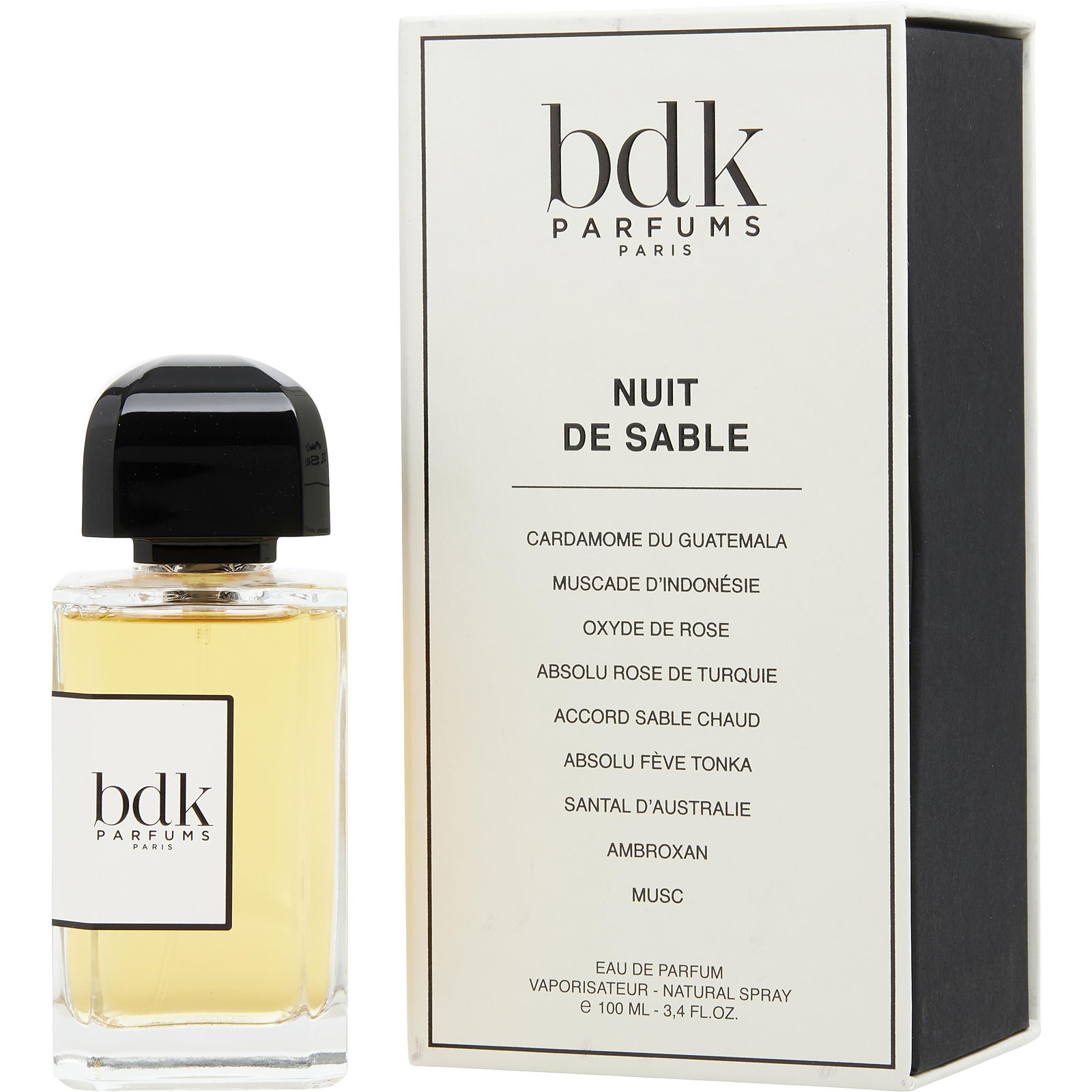 香水(ユニセックス) Bdk parfums Nuit de Sable 100ml Nuit de Sable | BDK Parfums | Official Website