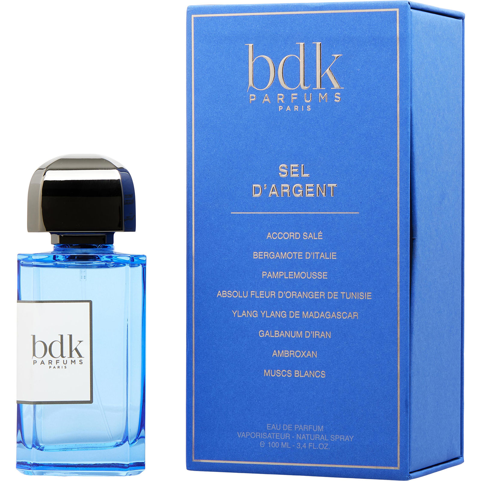 bdk Parfums SELD’ARGENT BDK Sel d'Argent Parfum | FragranceNet.com®