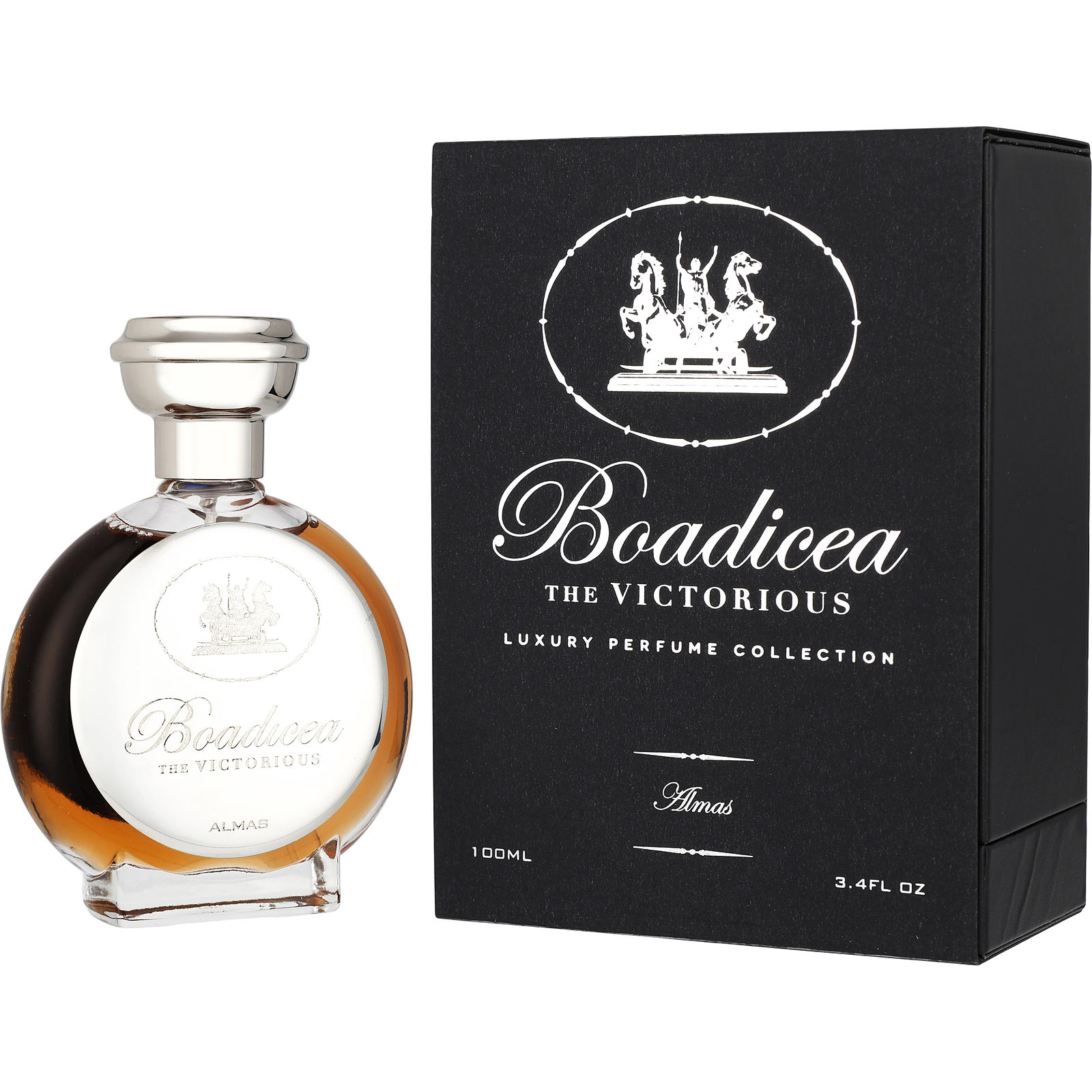 Boadicea The Victorious Almas Eau De Parfum for Unisex by Boadicea