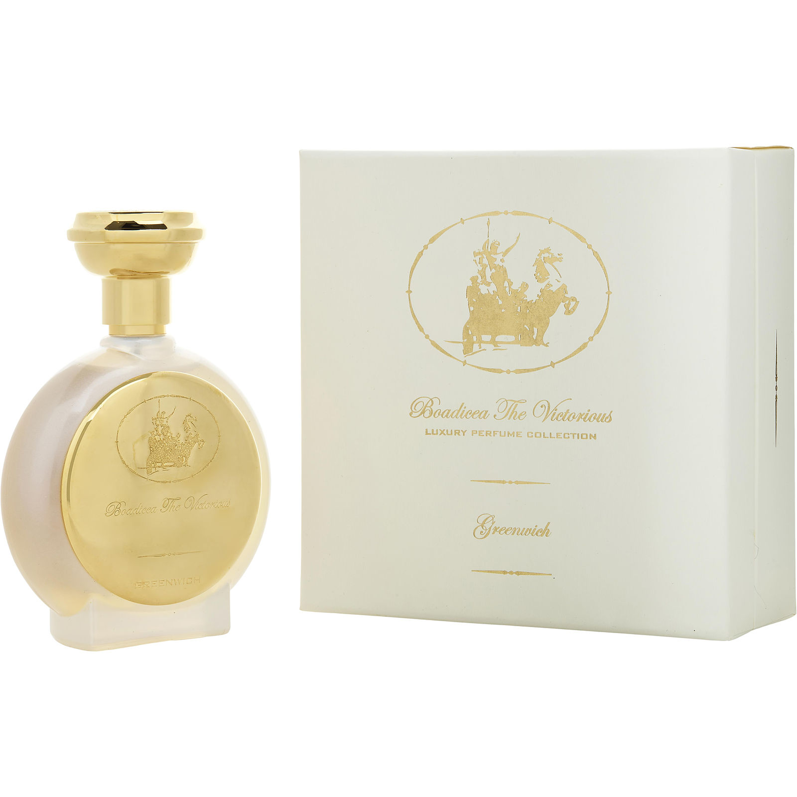 廃盤】BOADICEA GREENWICK 100ml