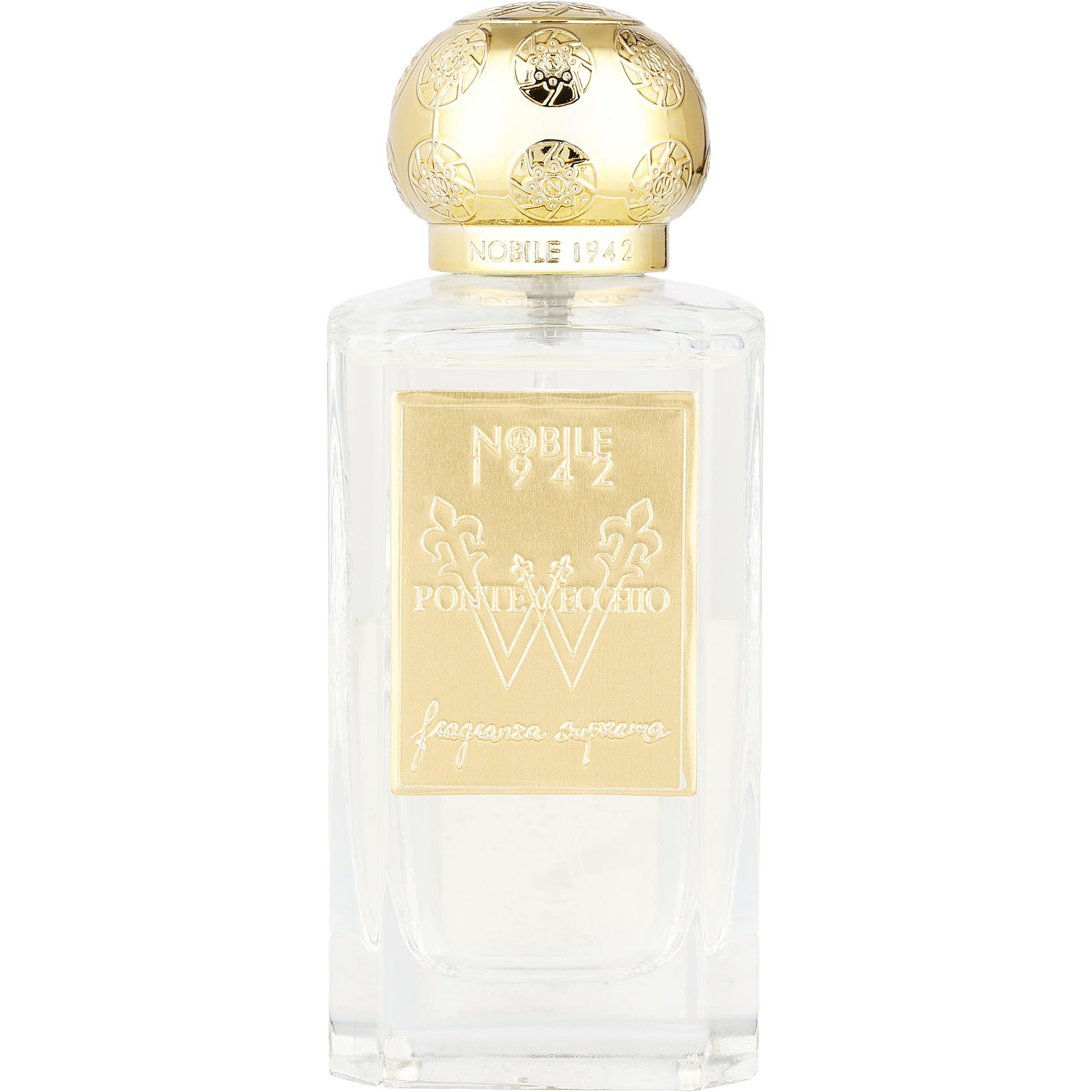 NOBILE 1942 Eau de Parfum 75ml ベルディジオーネ Nobile 1942 Nobile 26 Eau De Parfum 75 Ml, Sweet | 50 ml