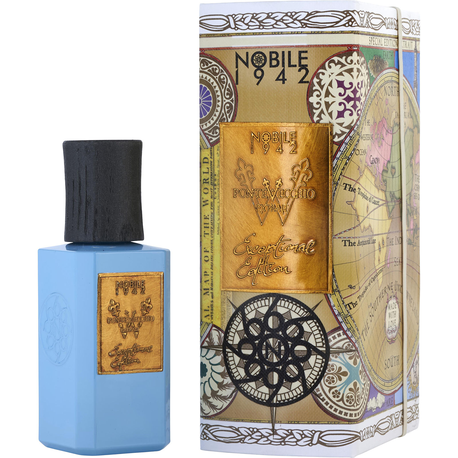 香水(ユニセックス) NOBLE 1942 DUE FOGLIE E UN BOCCIolo 75ml 香水(ユニセックス) NOBLE 1942 DUE FOGLIE E UN BOCCIolo 75ml