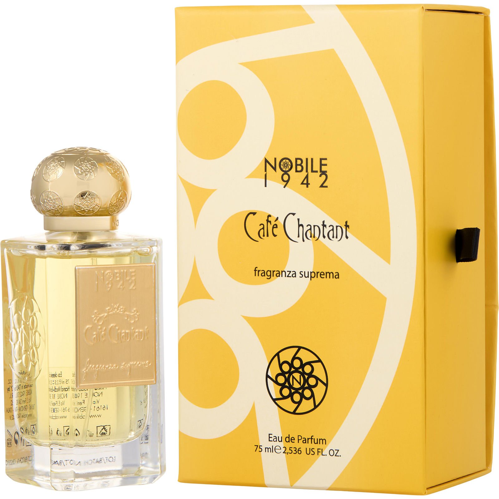 Nobile 1942 Cafe Chantant Parfum | FragranceNet.com®