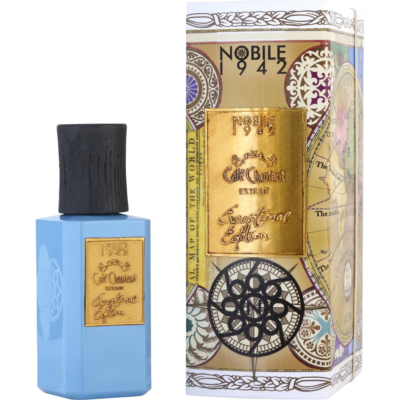 Nobile 1942 Cafe Chantant Exceptional Edition Extrait De Parfum