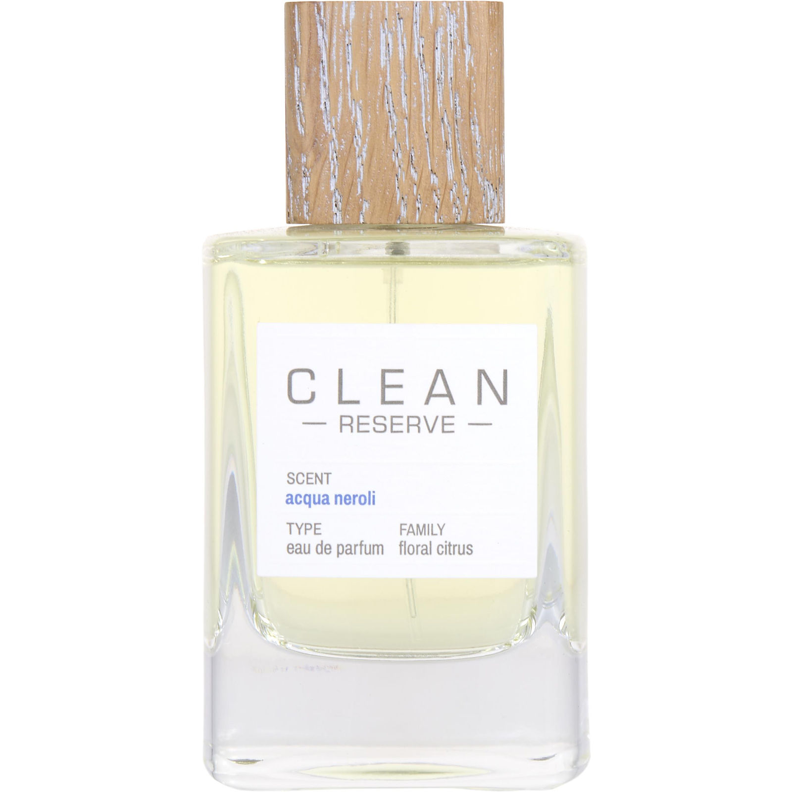 香水(ユニセックス) CLEAN RESERVE acqua neroli 100mL CLEAN RESERVE Aqua Neroli Fragrance – Clean Beauty