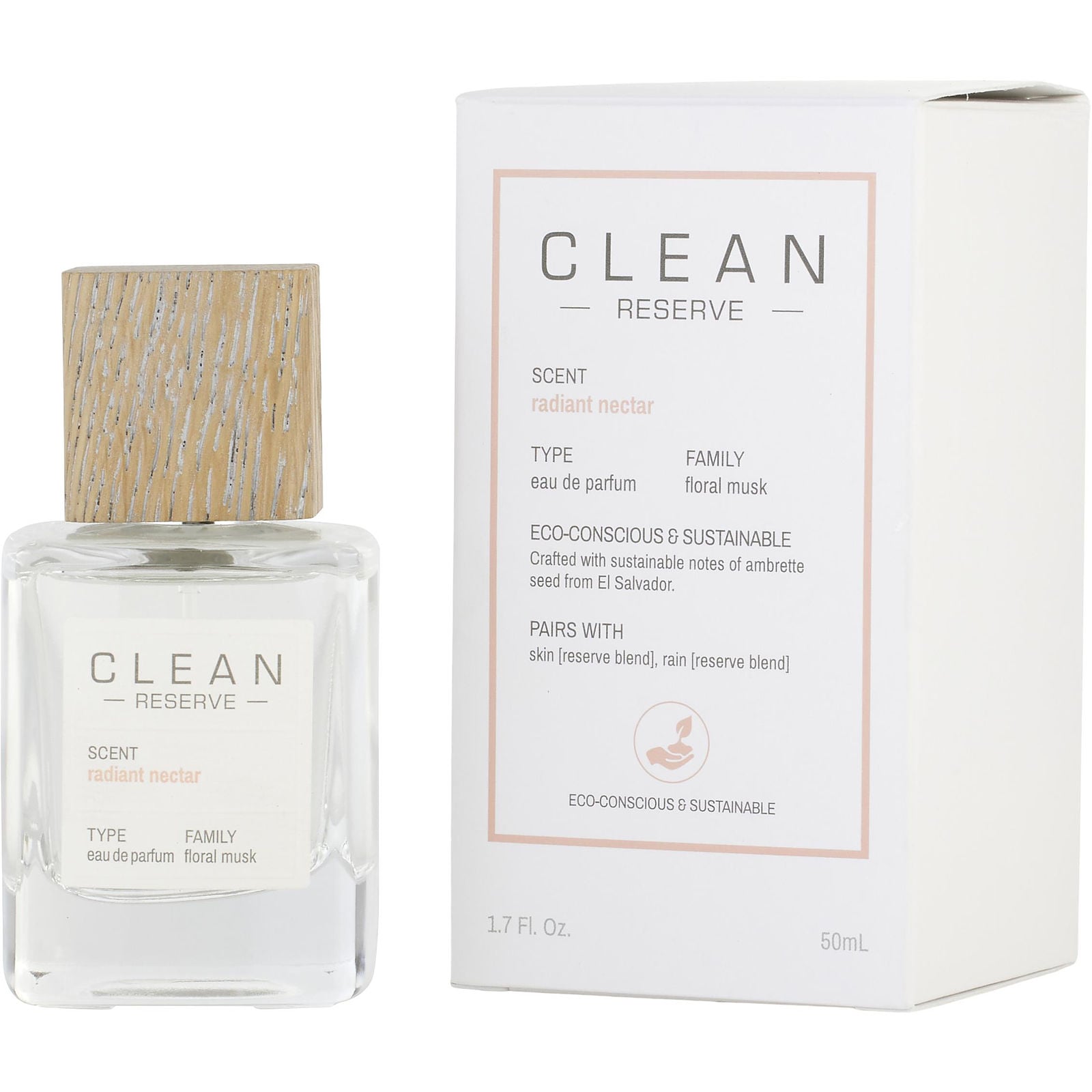 Clean Reserve Radiant Nectar Perfume | FragranceNet.com®