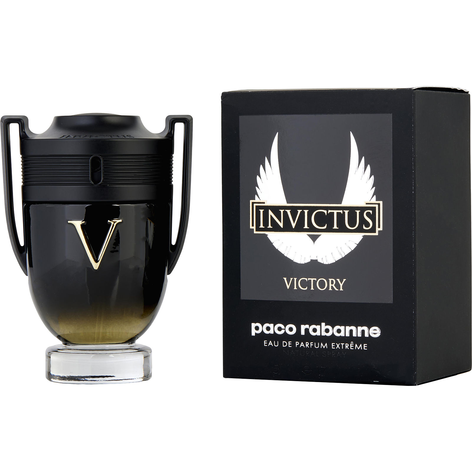 INVICTUS PARFUM | Parfum | For All | Rabanne USA