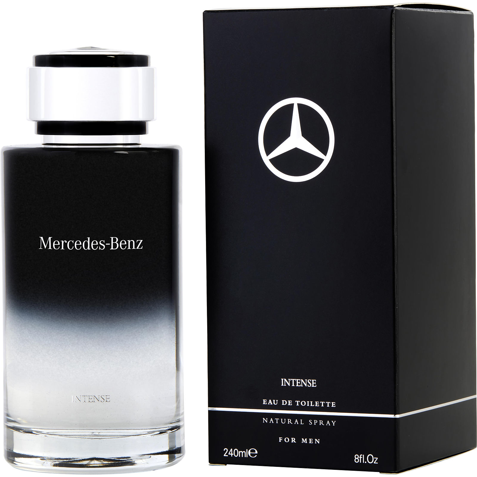 Mercedes-Benz Intense Cologne | FragranceNet.com®