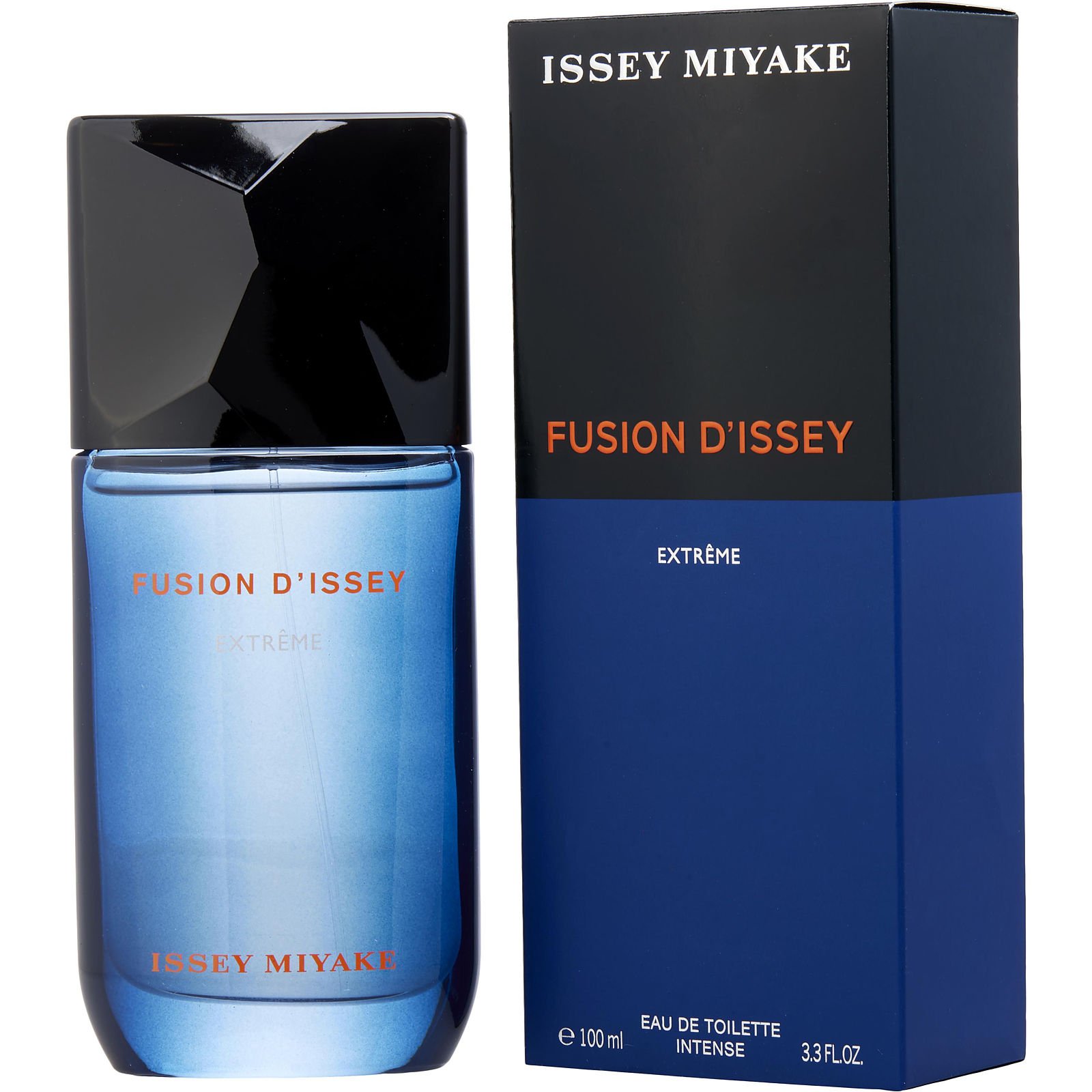 Fusion d'Issey Extreme Cologne for Men by Issey Miyake at