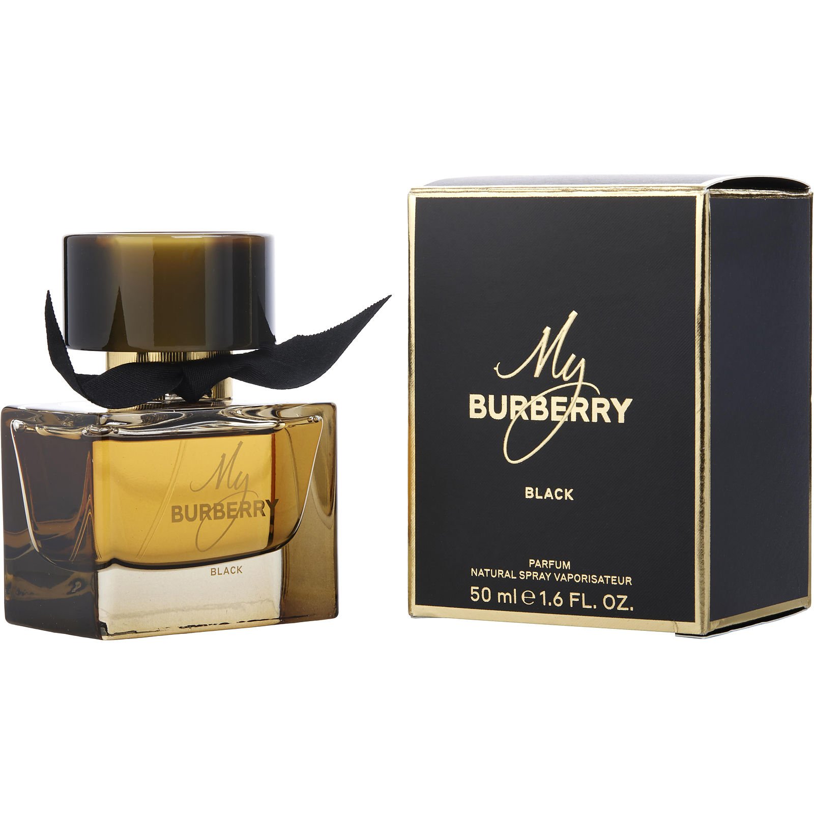 My Burberry Black Parfum