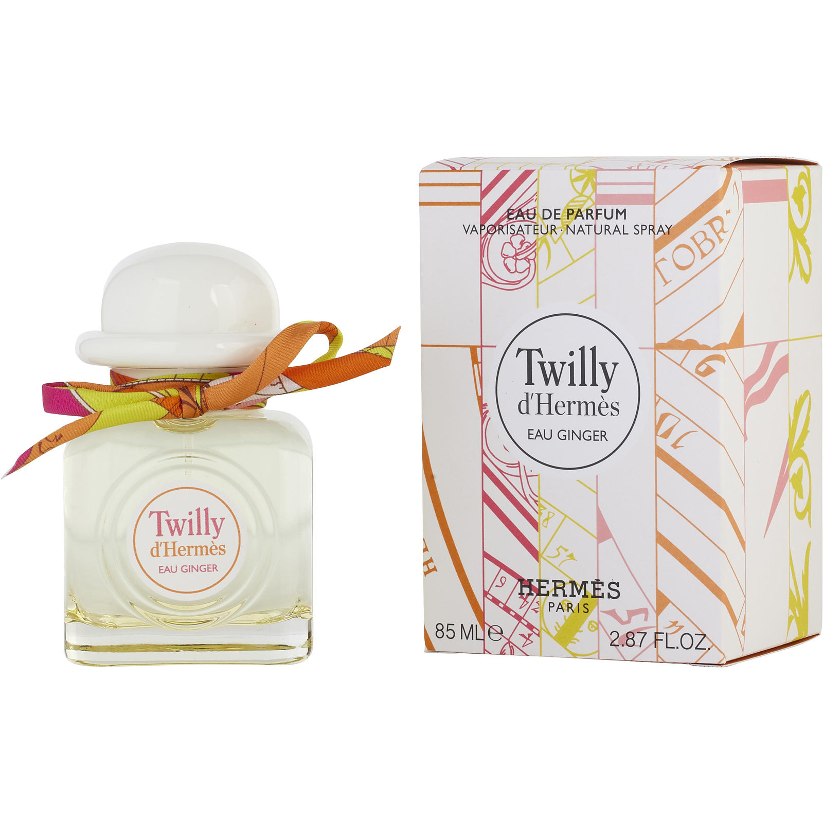 Twilly d'Hermès Eau Ginger 30ml Twilly Eau Ginger Eau de Parfum - HERMÈS | Sephora