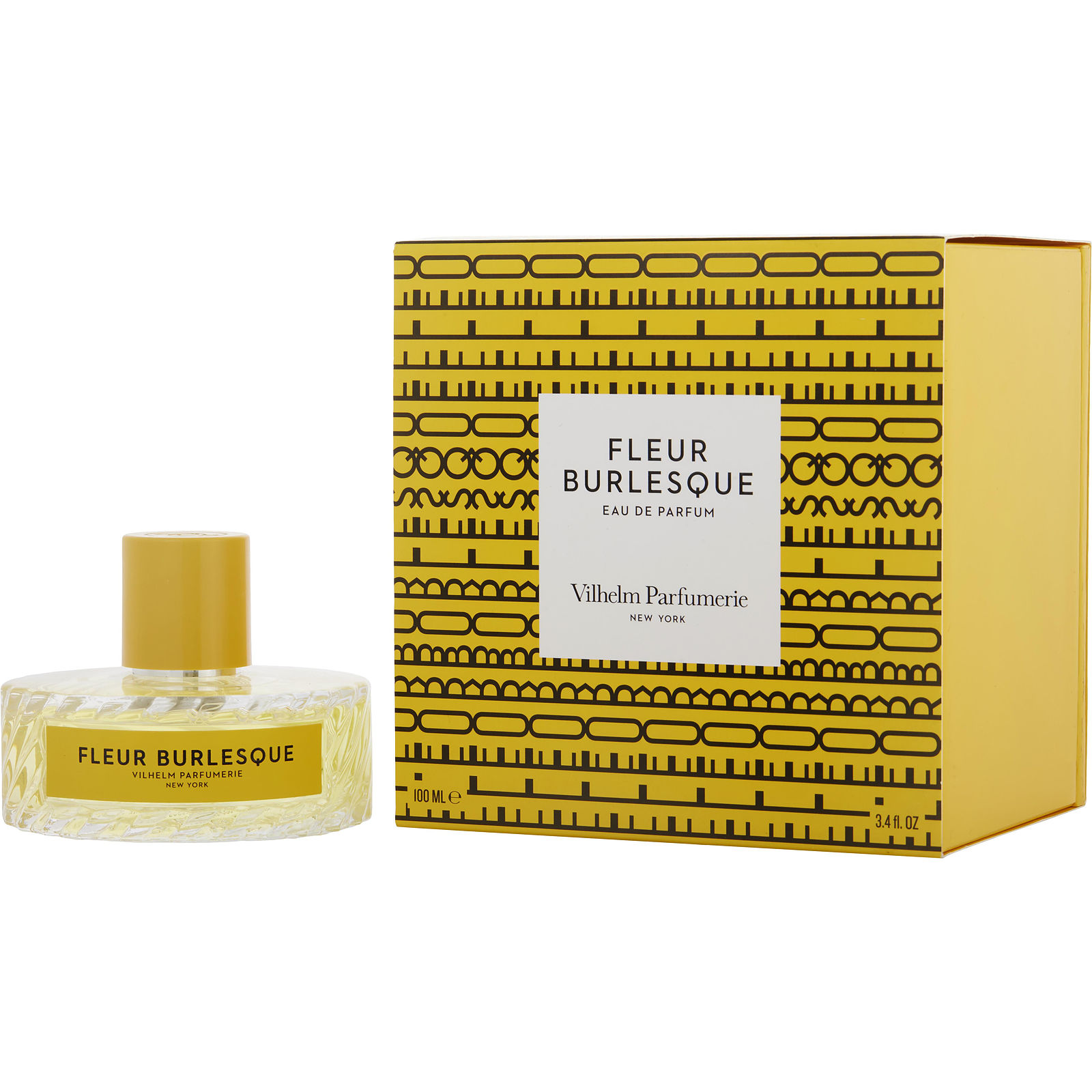 Vilhelm Parfumerie フルールバーレスク 100ml FLEUR BURLESQUE – Vilhelm Parfumerie US