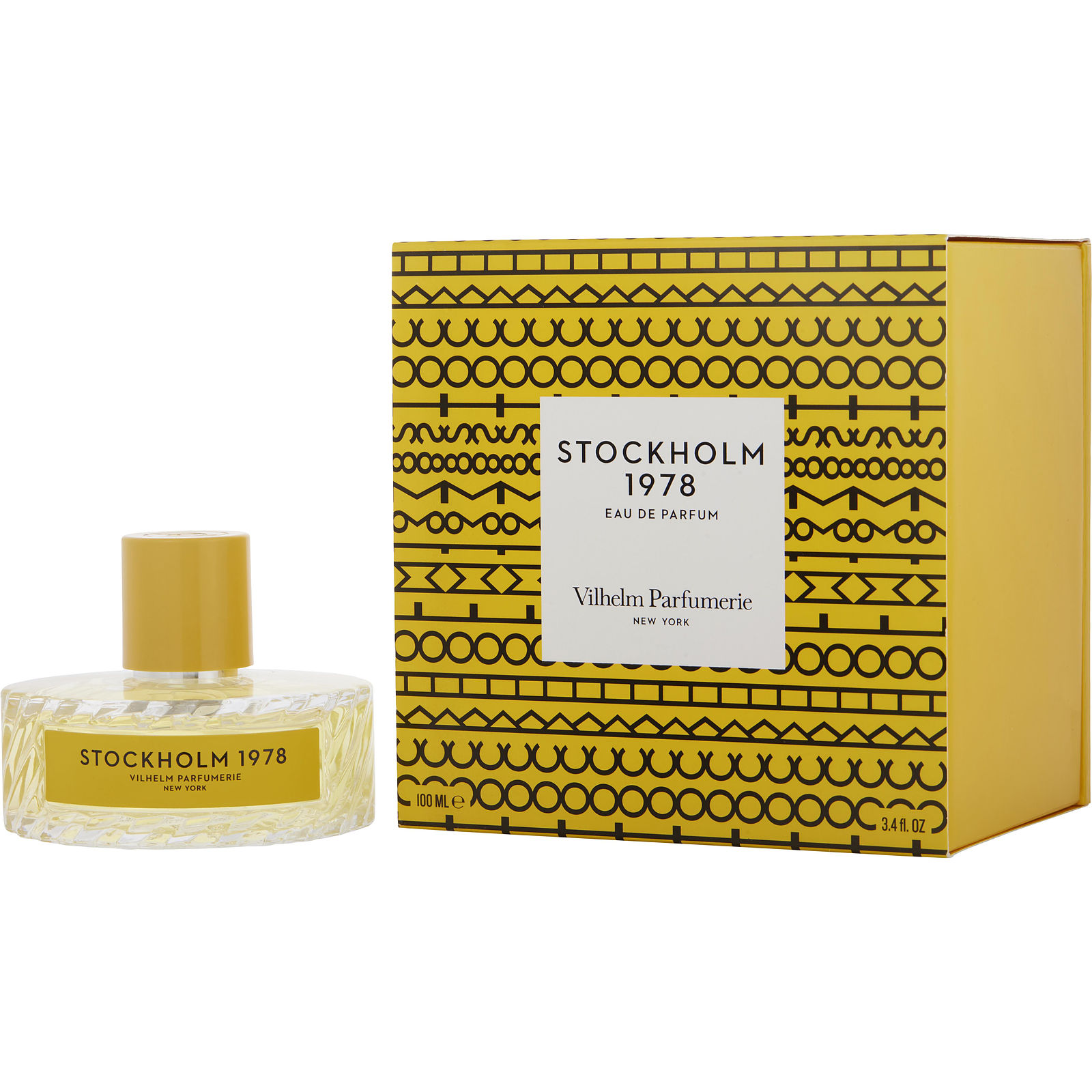 香水(ユニセックス) Vilhelm Parfumerie Stockholm 1978 Stockholm 1978 100ml