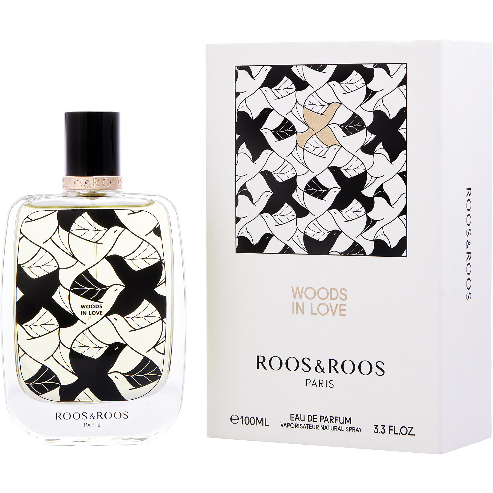 香水(ユニセックス) ROOS&ROOS GLOBULUS Eau de Parfum GLOBULUS – Roos & Roos