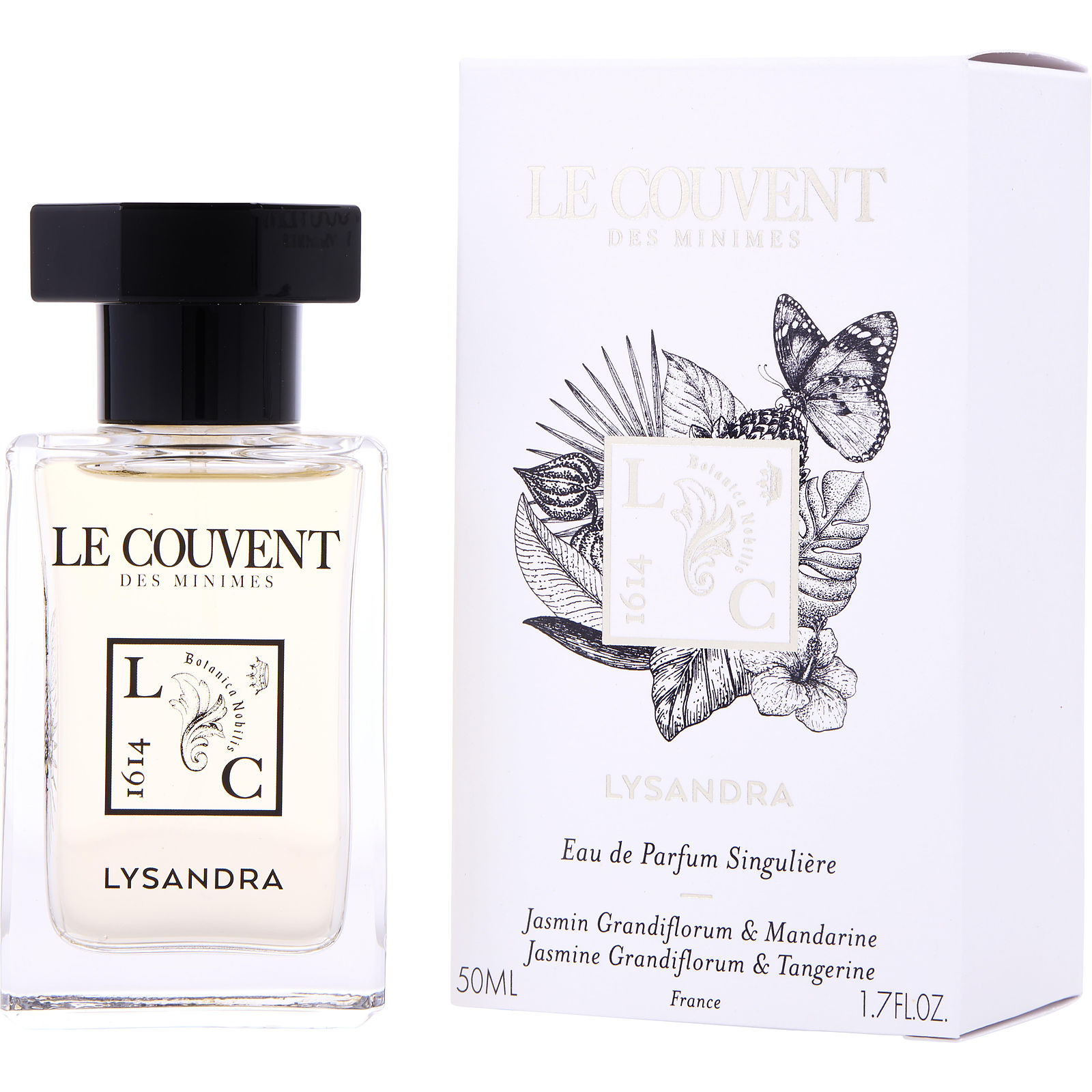 Le Couvent Des Minimes Lysandra Eau De Parfum for Unisex by