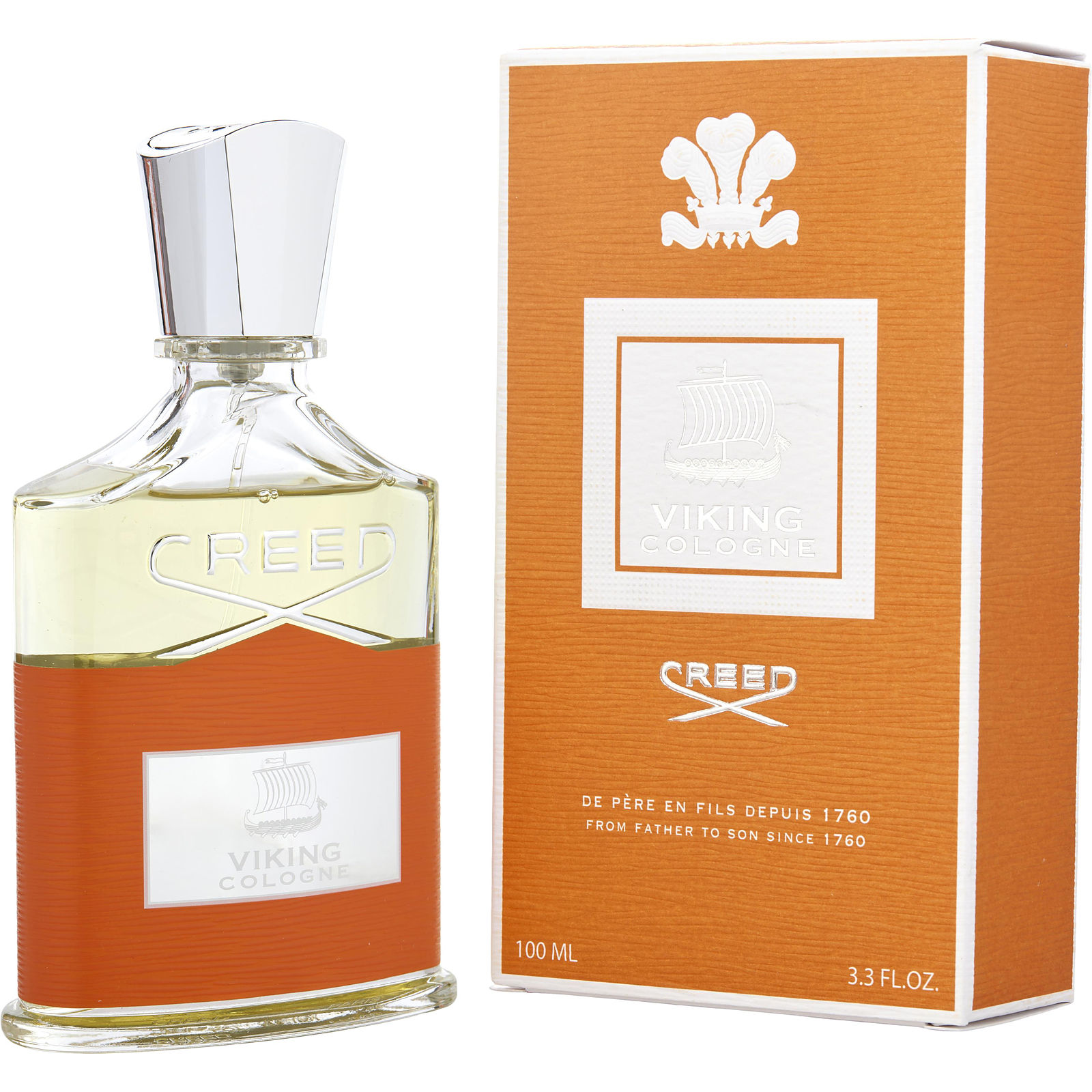未開封　CREED VIKING COLOGNE 100 ml Viking Cologne