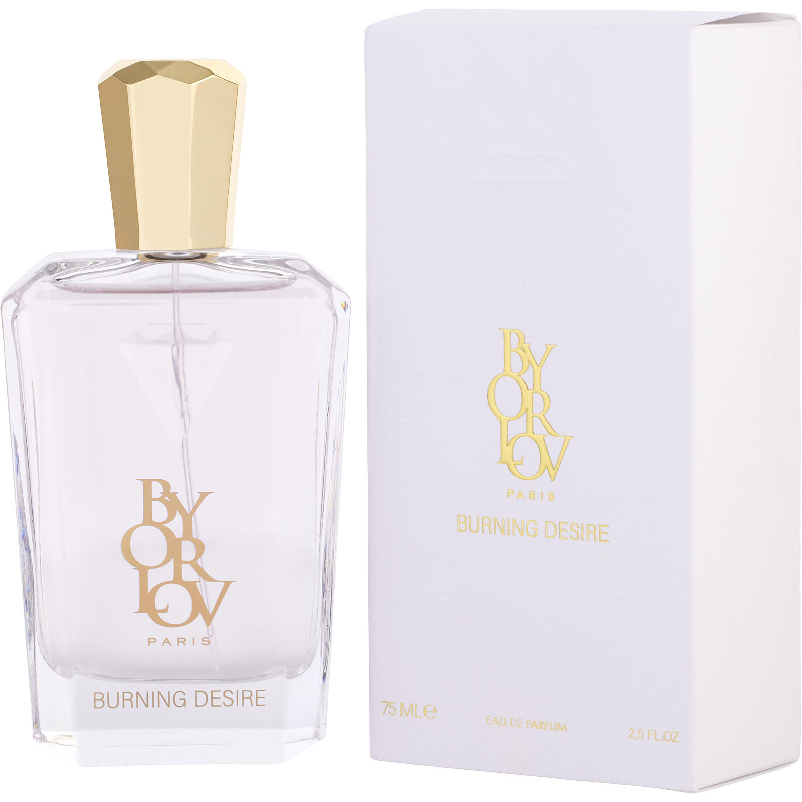 ORLOV香水Paris, BURNING DESIRE, 75ml. Orlov Paris Burning Desire Perfume | FragranceNet.com®