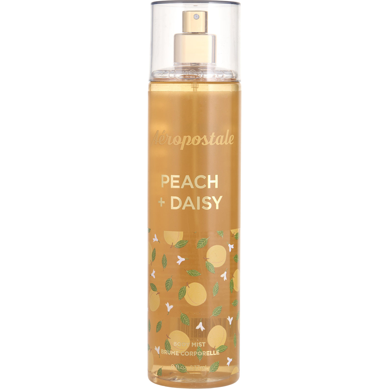 Aeropostale Peach Daisy Body Mist