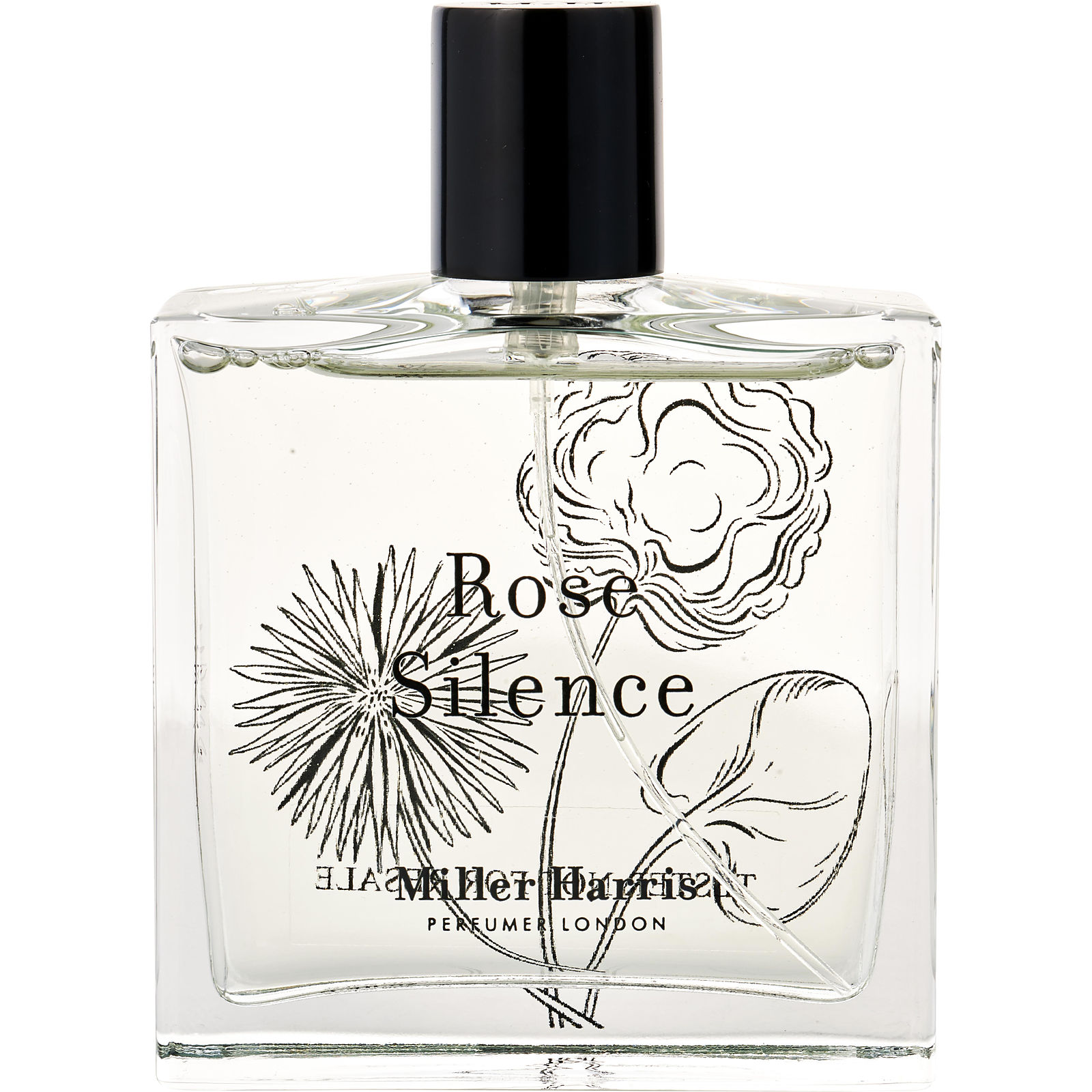 香水(ユニセックス) Miller Harris Rose Silence 50ml Rose Silence Eau de Parfum | Miller Harris – Miller Harris US