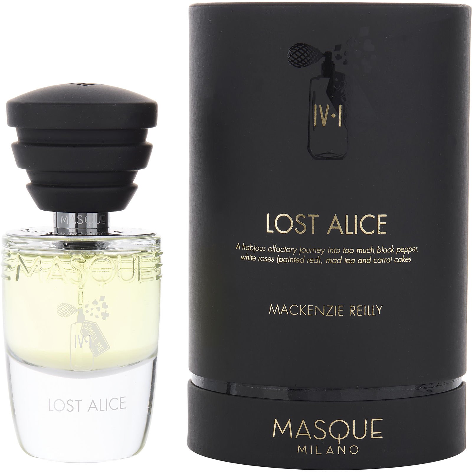 Masque Lost Alice Eau De Parfum for Unisex by Masque Milano