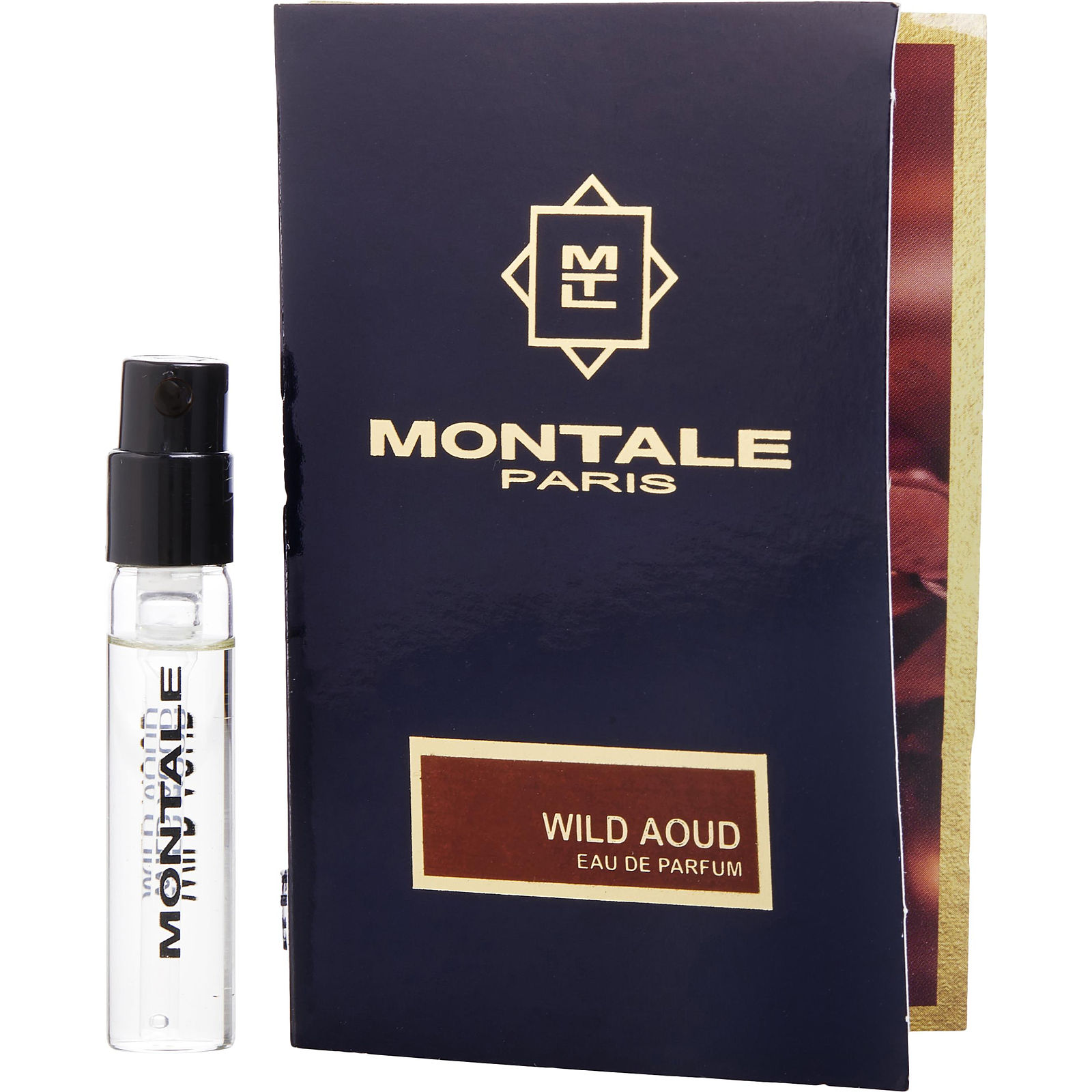 香水(ユニセックス) MONTALE WILD AOUD 50ml Eau de Parfum Montale Wild Aoud Parfum | FragranceNet.com®