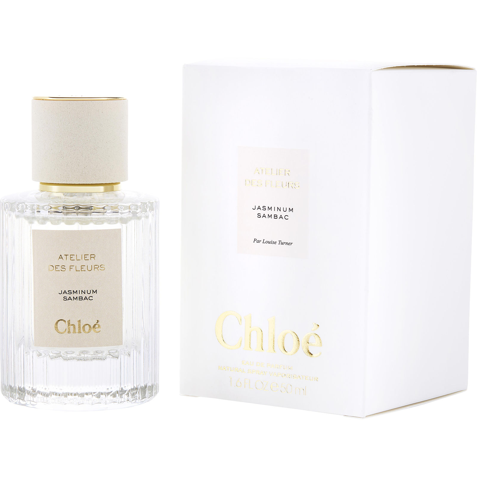 Chloé Atelier des Fleurs Jasminum Sambac Chloé Atelier des Fleurs Jasminum Sambac Eau de Parfum