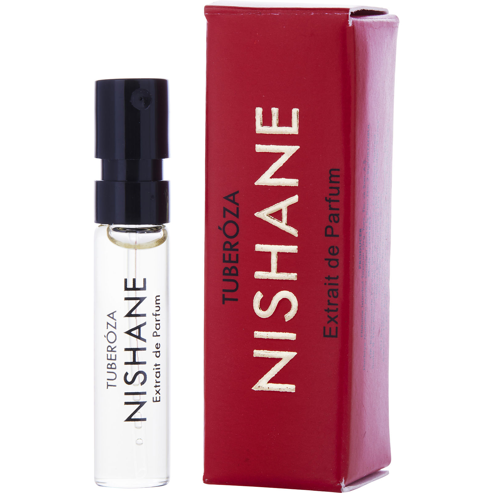 NISHANE TUBERÓZA Extrait de Parfum TUBERÓZA X - NISHANE