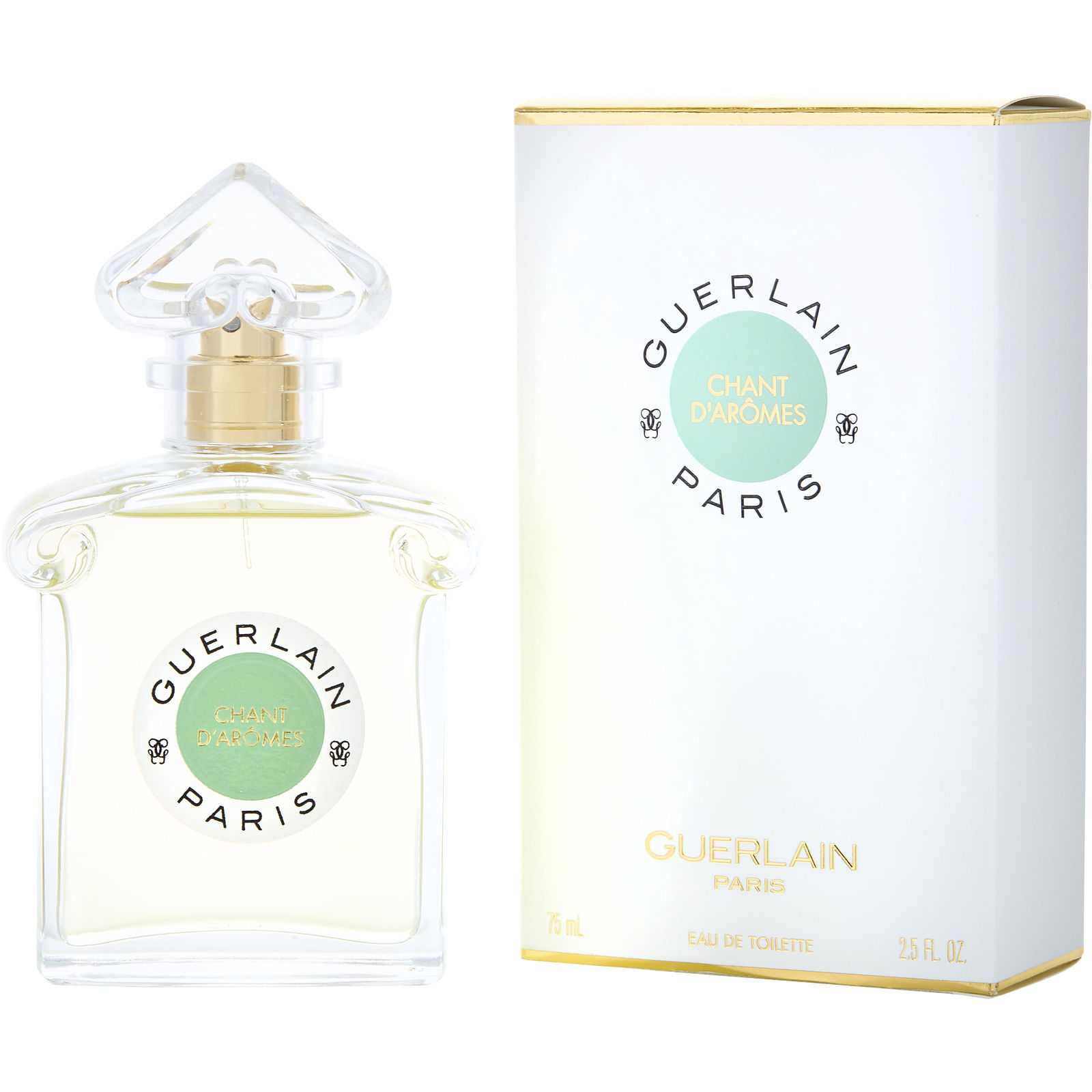 GUERLAIN Chant d'Aromes ゲラン　シャンダーローム シャンダローム EDT スプレー(ゲラン)の通販・口コミ | 化粧品