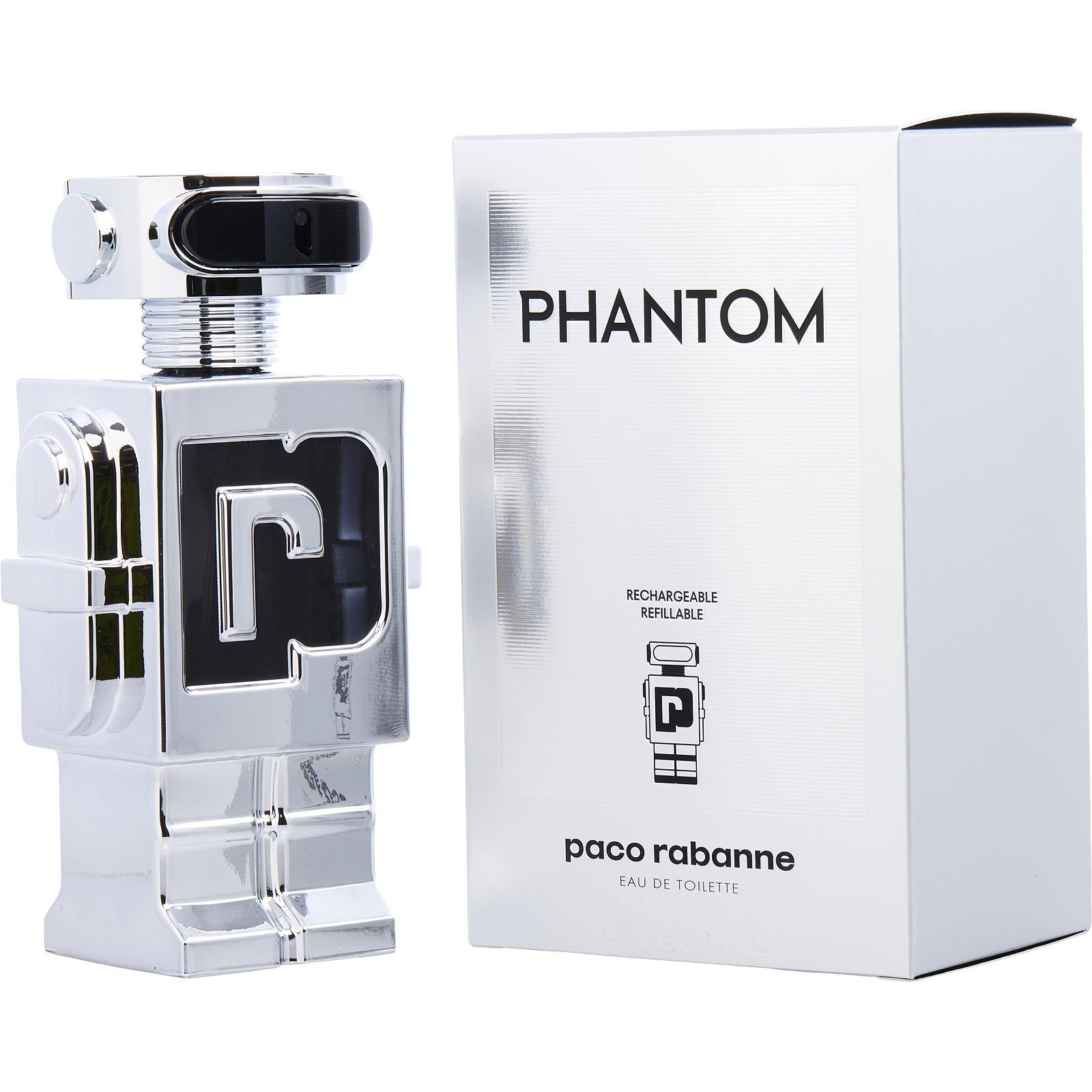 パコ ラバンヌ ファントム EDT 100ml PHANTOM Paco Rabanne Phantom Cologne | FragranceNet.com®