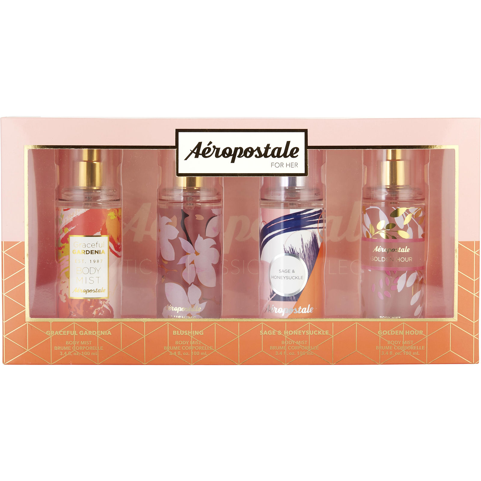 Aeropostale Variety Perfume Set | FragranceNet.com®