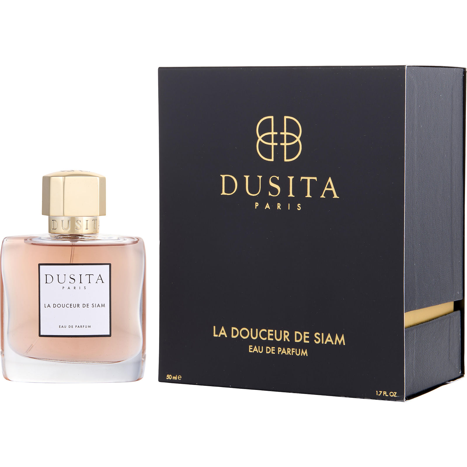 Dusita La Douceur De Siam Eau De Parfum for Unisex by Dusita