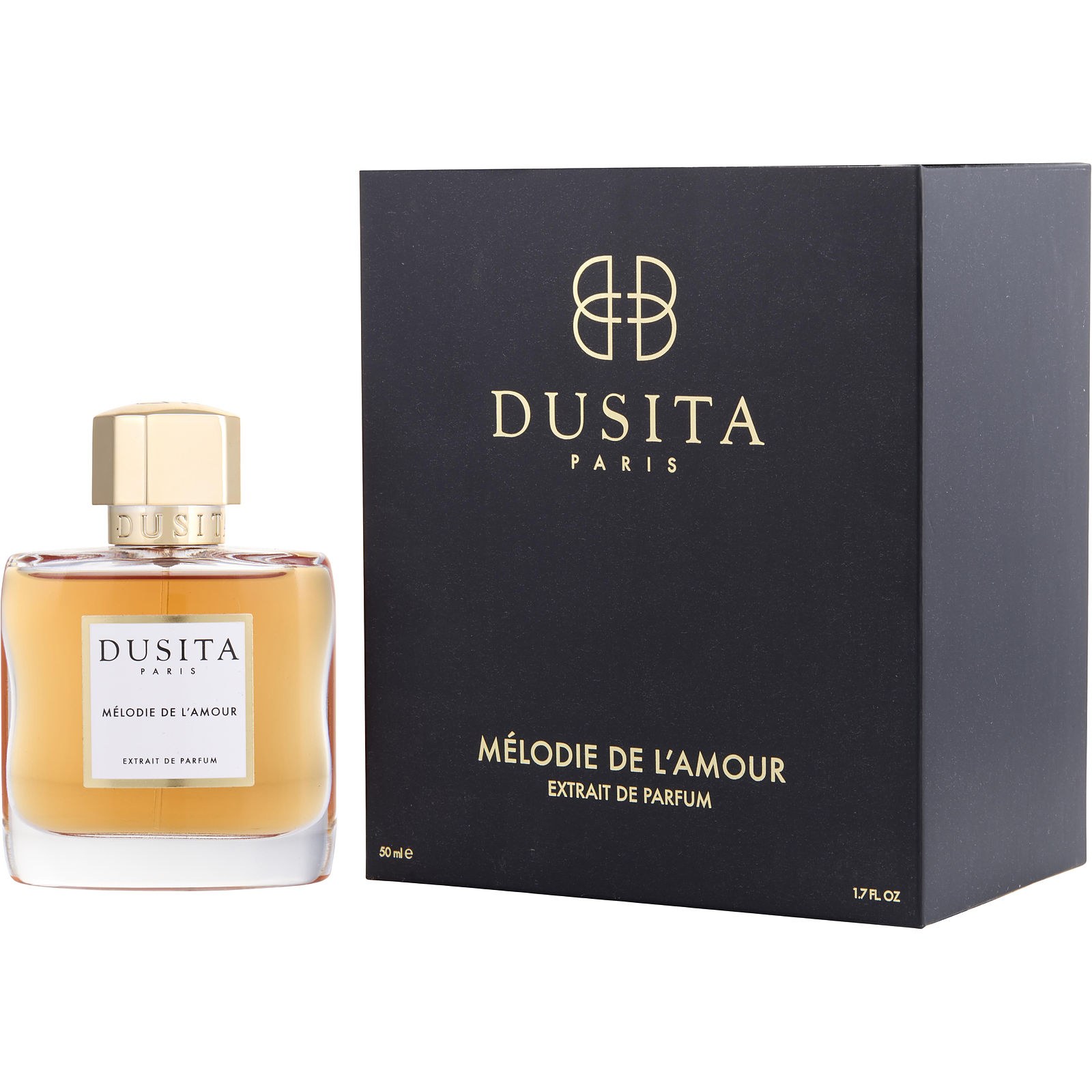 Dusita Melodie De L'Amour Extrait De Parfum for Unisex by Dusita