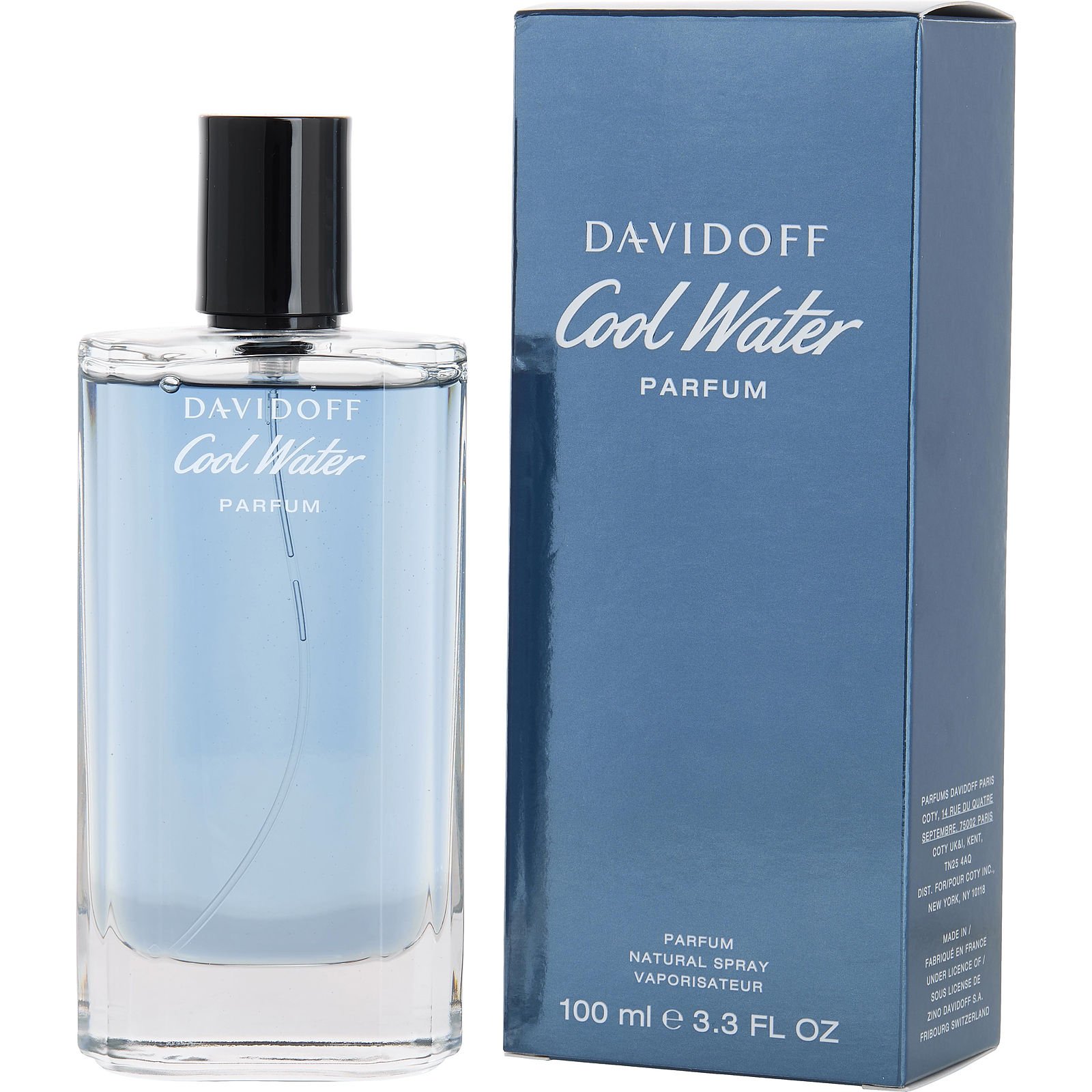 Cool Water Parfum Eau De Parfum Spray oz