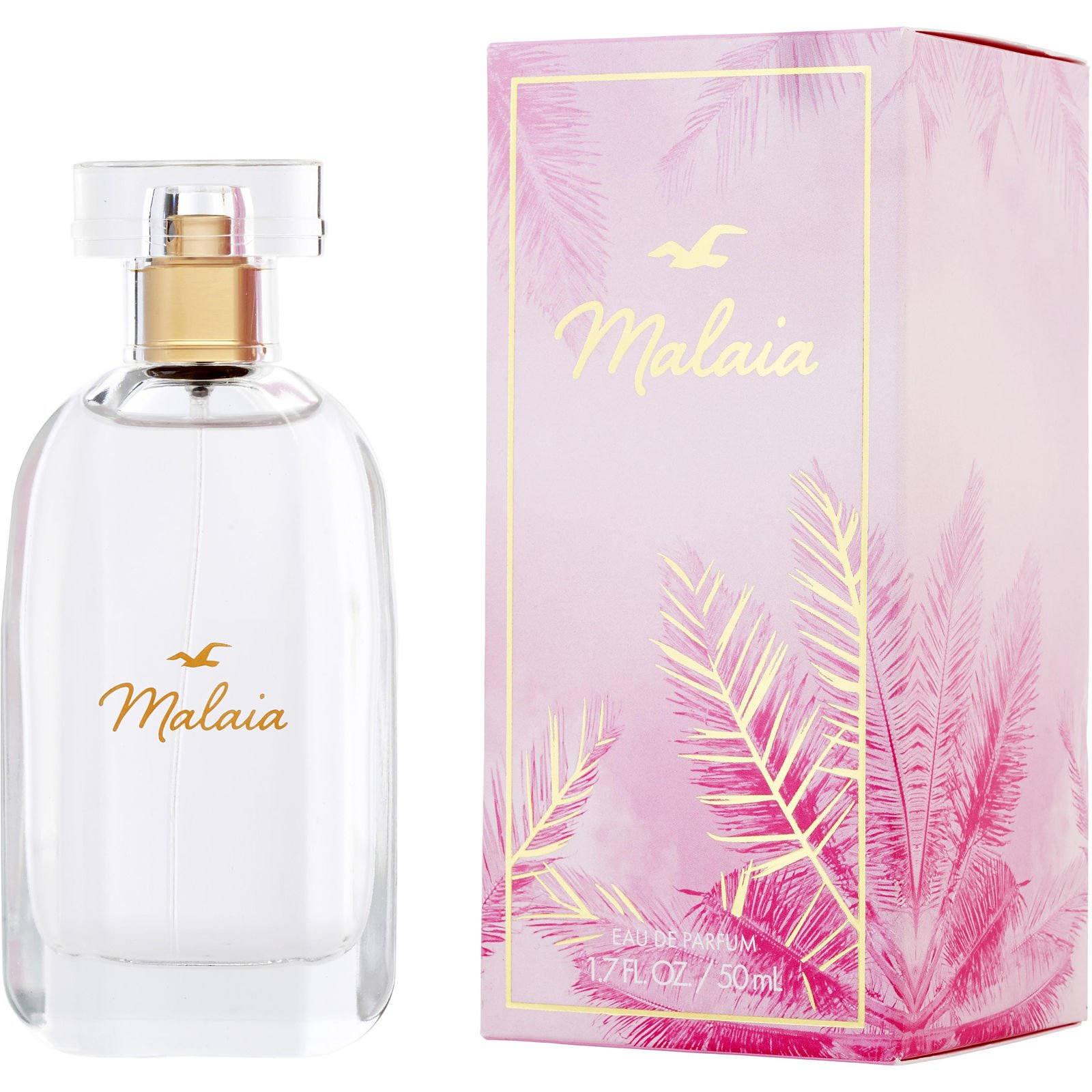 Amazon.com : 2 oz Eau De Parfum Spray Hollister Malaia