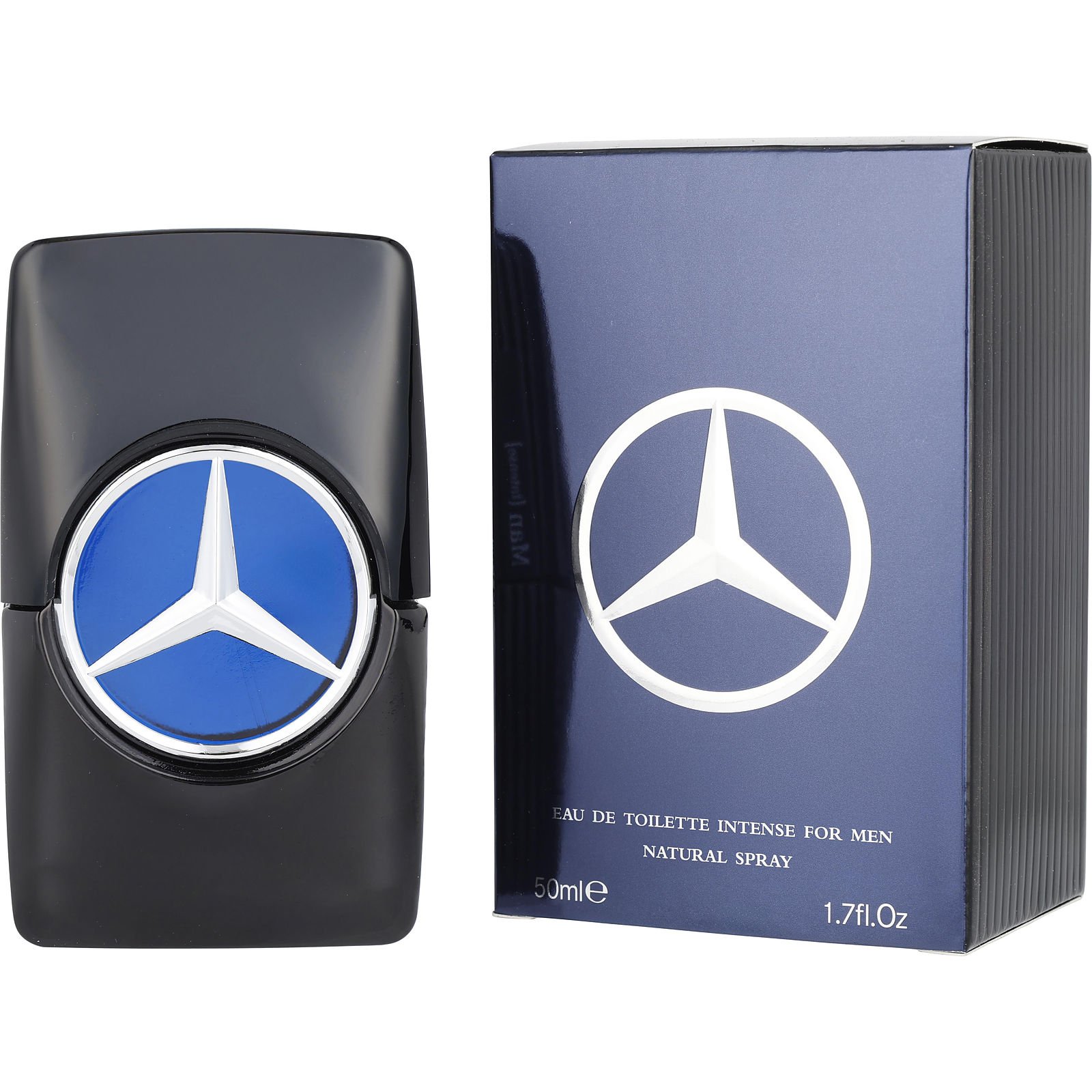 Mercedes-Benz Man Intense Cologne