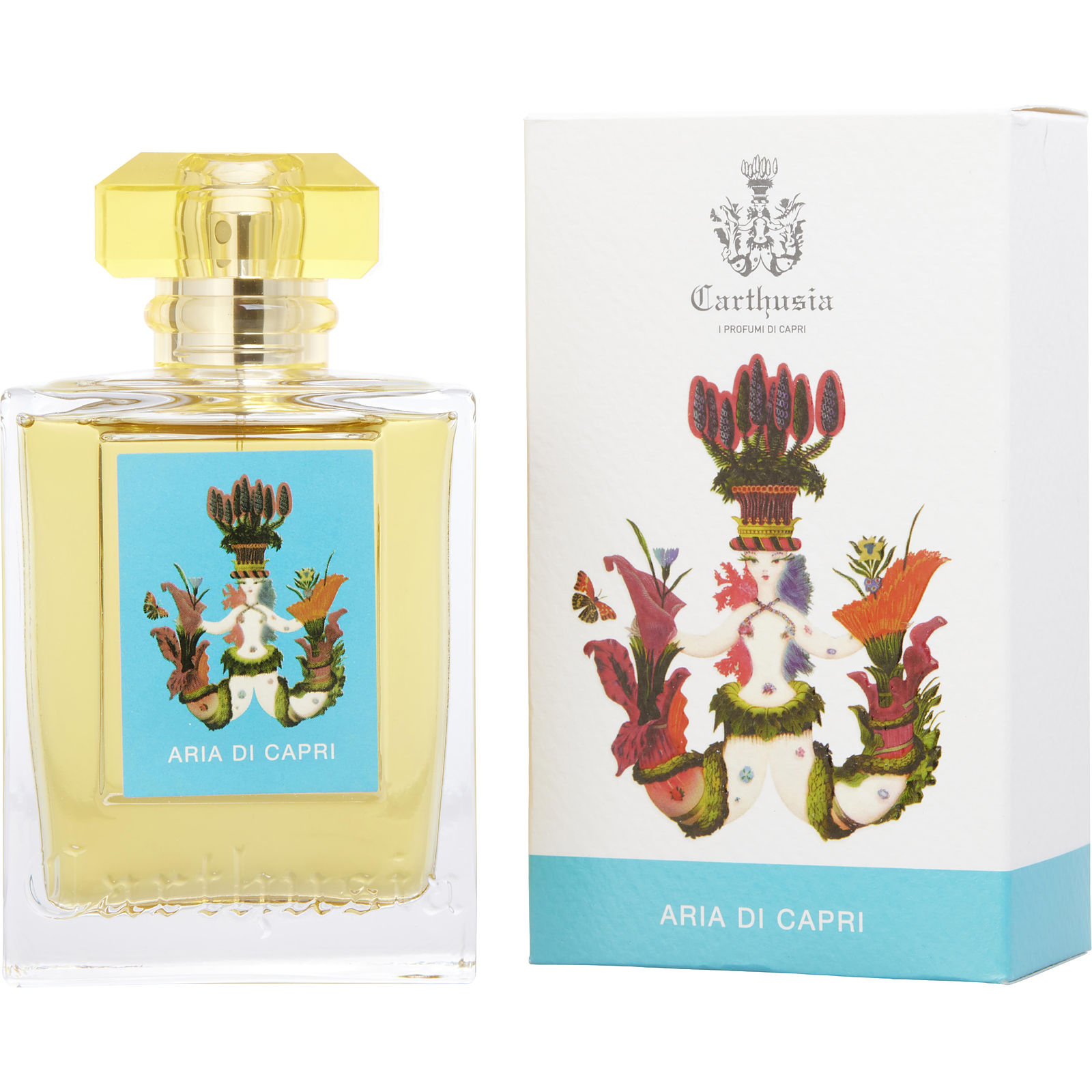 Carthusia Aria Di Capri Perfume for Women by Carthusia at