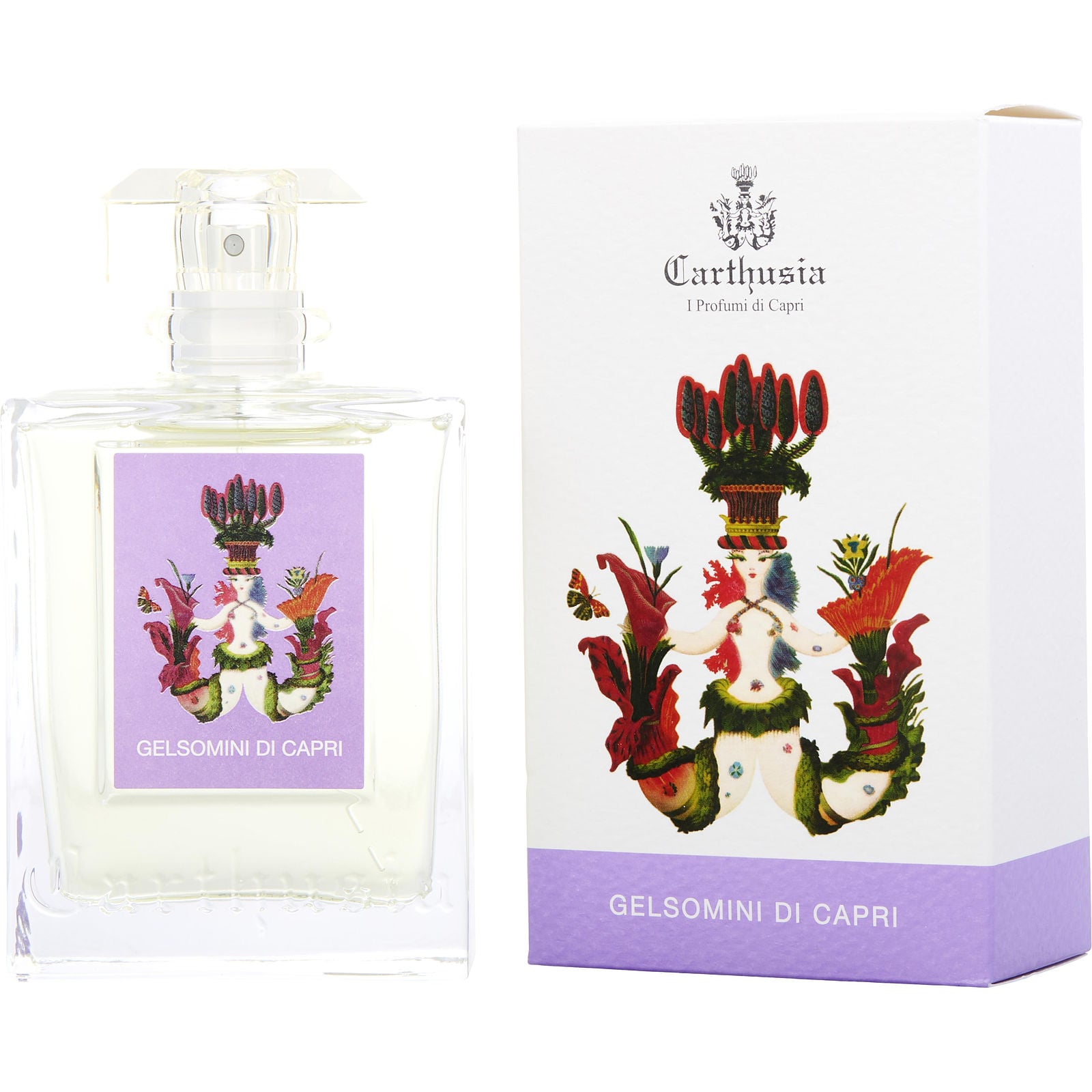 Carthusia Gelsomini di Capri Perfume | FragranceNet.com®