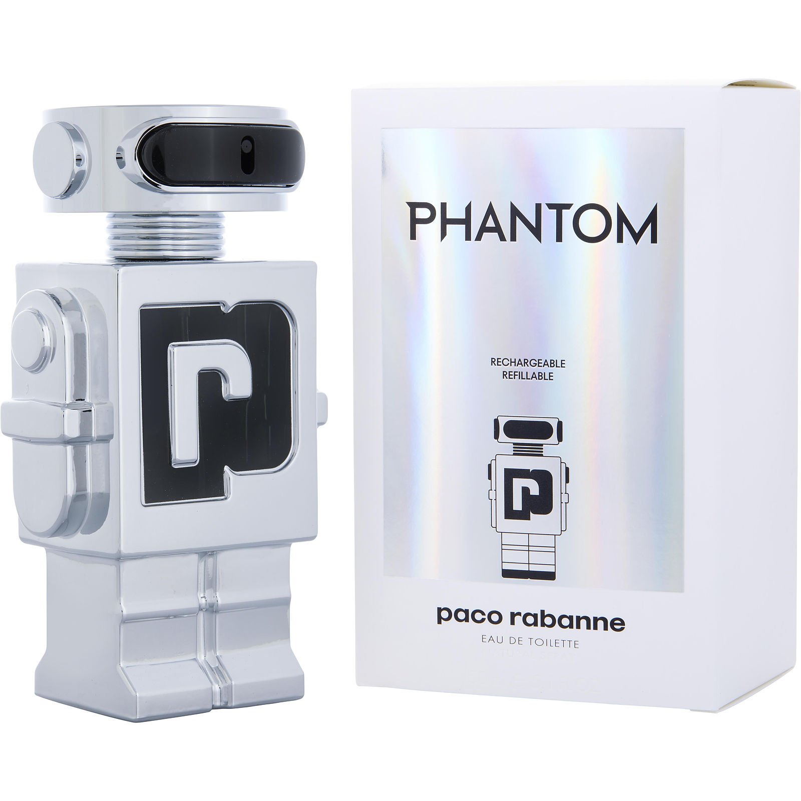 Phantom Fragrance Launches 2021 Paco Rabanne Phantom Cologne