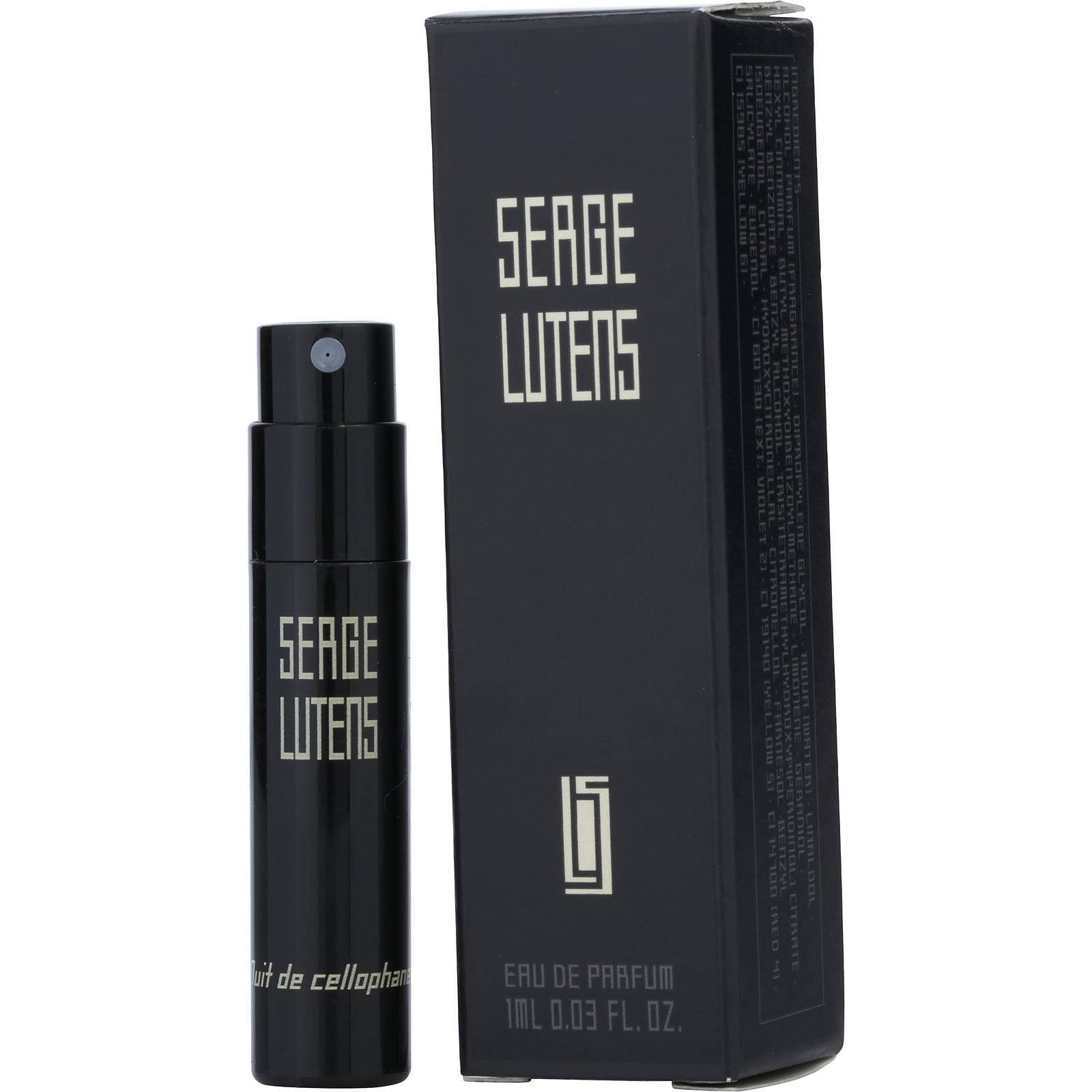 Serge Lutens香水 nuit de cellophane Nuit de Cellophane Perfume | FragranceNet.com®