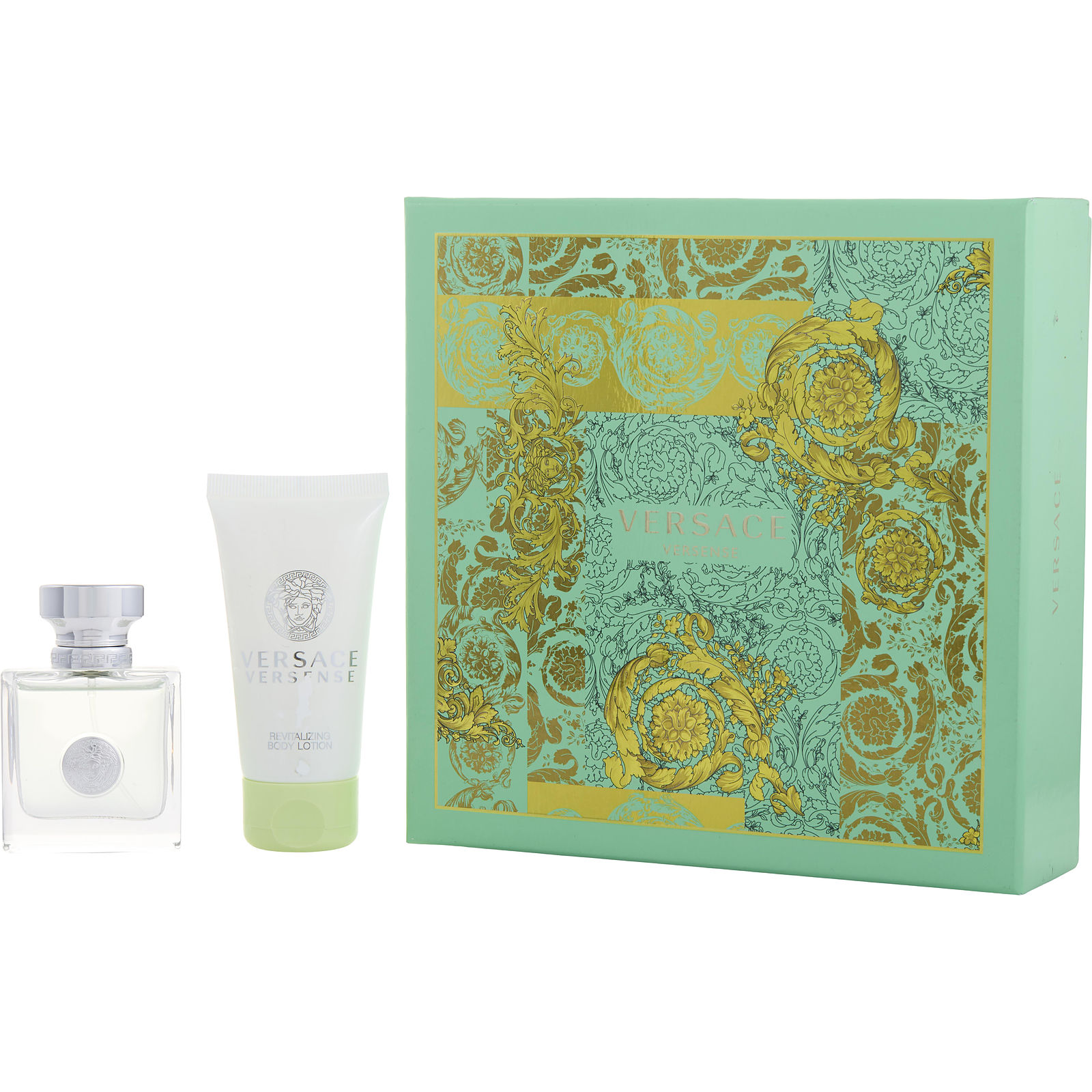 #284 VERSACE VERSENSE 香水セット 421099.jpg