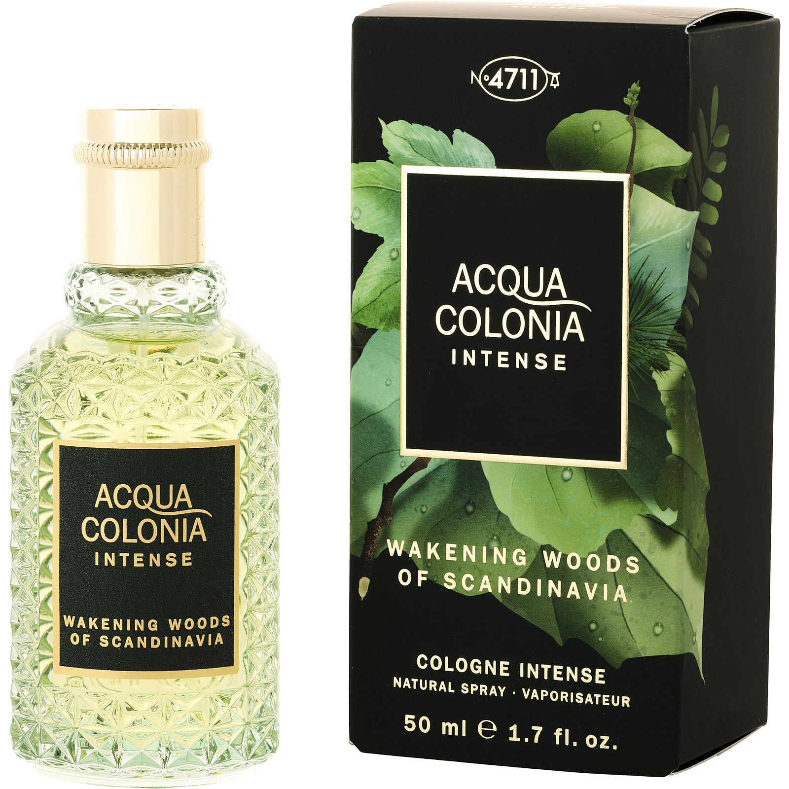 4711 Acqua Colonia Intense Wakening Woods Of Scandinavia Cologne