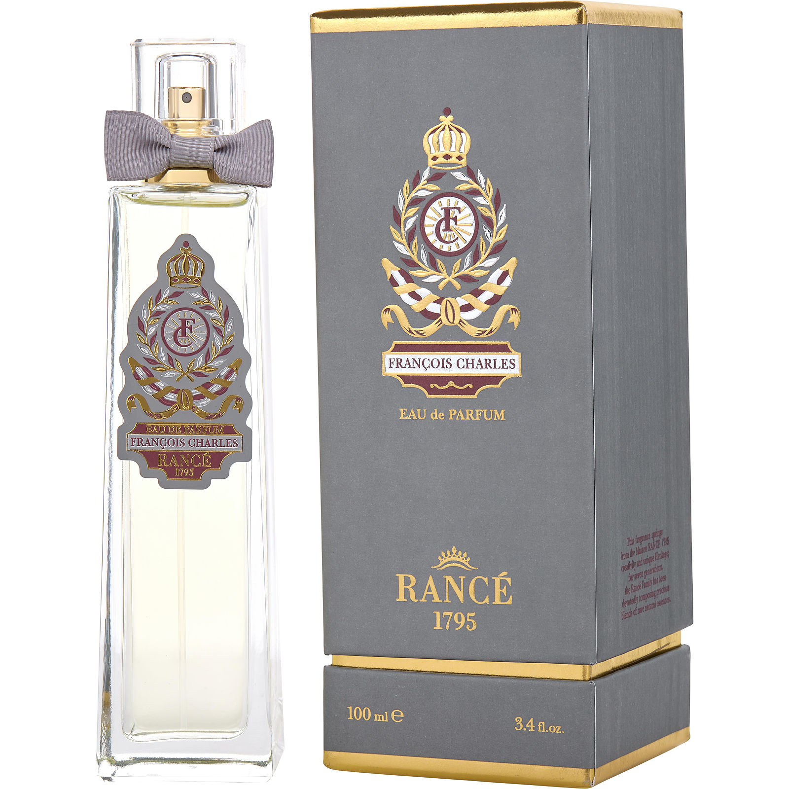 Rance 1795 Francois Charles Cologne for Men by Rance 1795 at