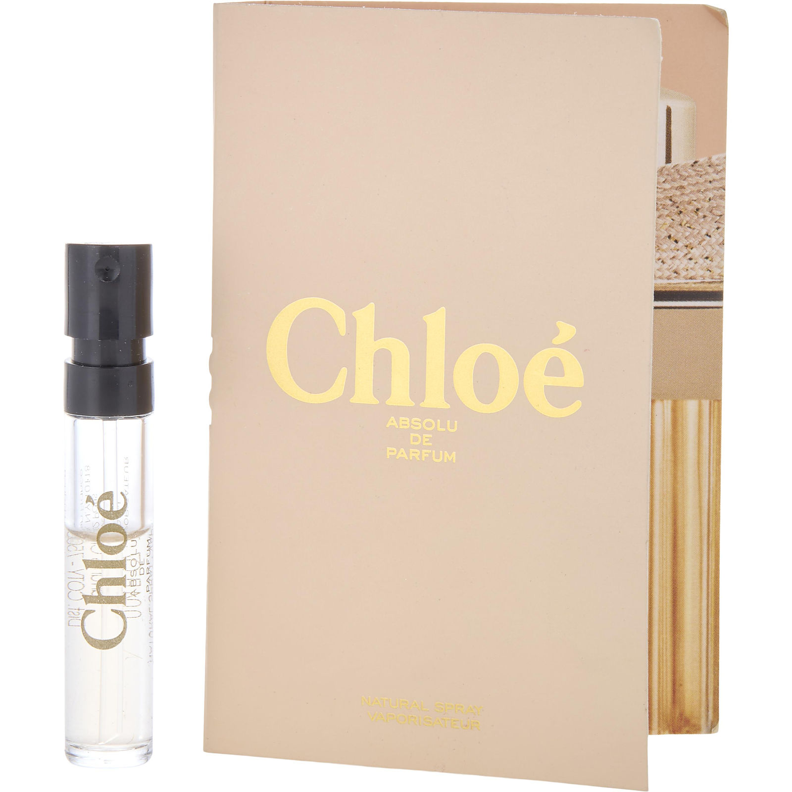 Chloé Absolu de Parfum 50ml 限定版 Chloe Chloe Absolu De Parfum Eau De Parfum Spray (Limited