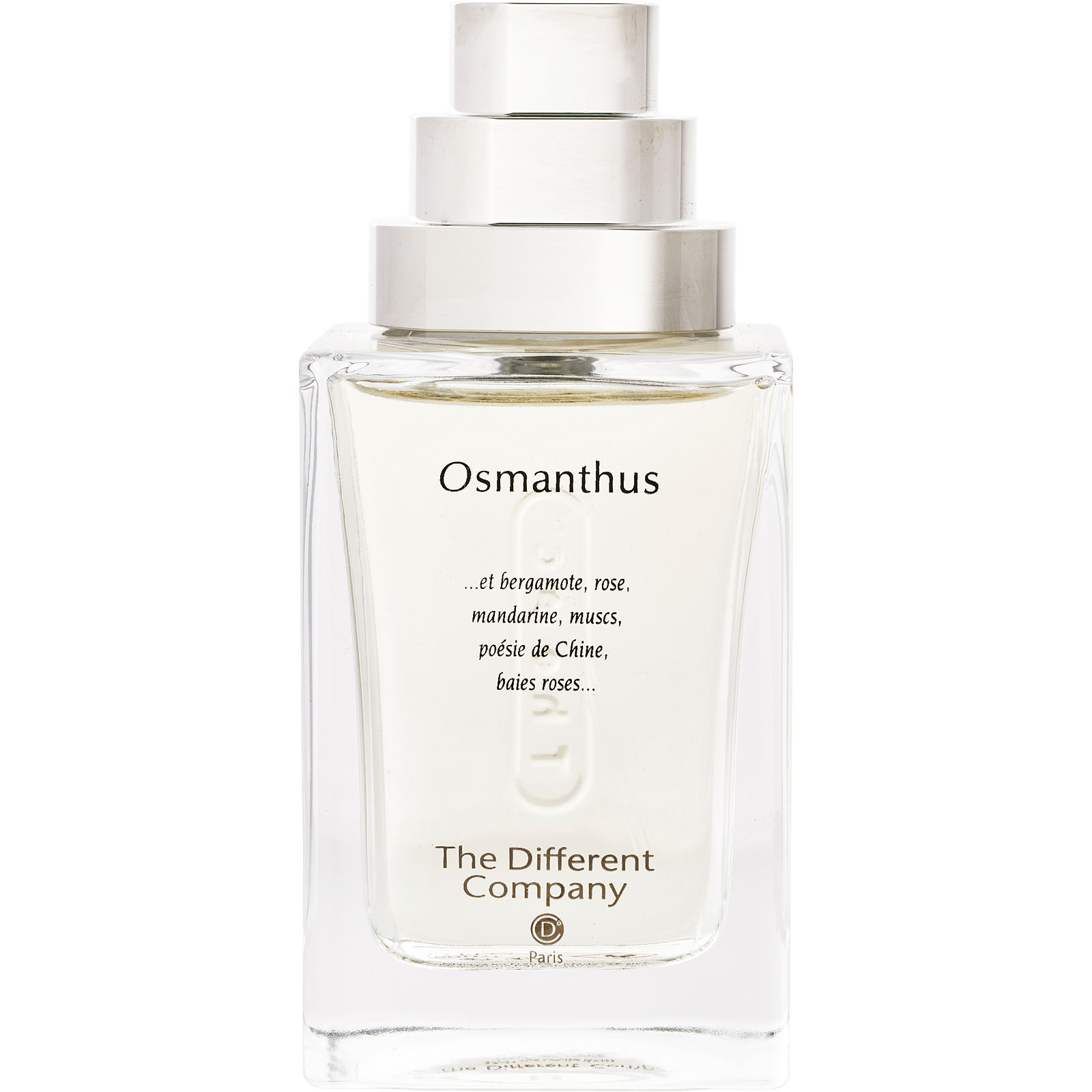 The Different Company Osmanthus Eau De Toilette for Unisex by The