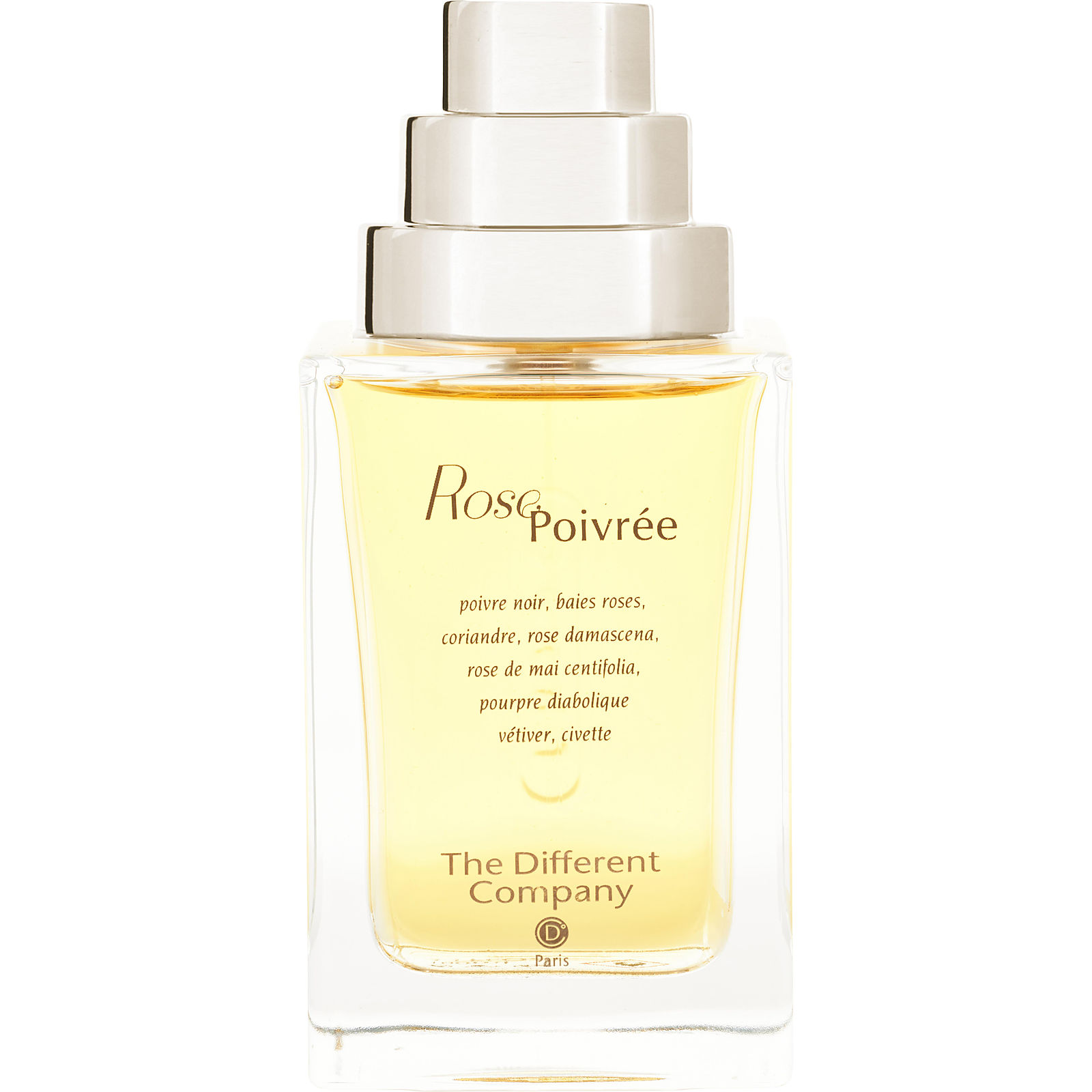 The Different Company Rose Poivree Perfume for Women by The